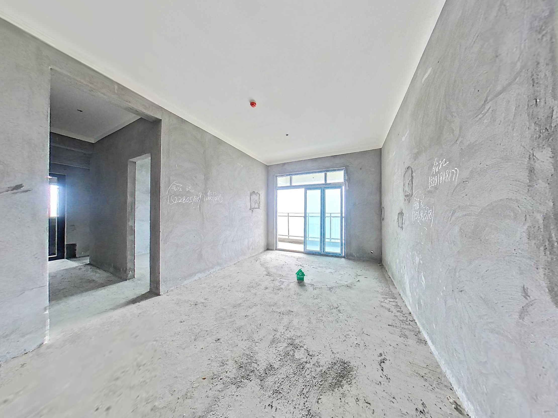 （莲花湖）誉府东苑 3室2厅2卫 西