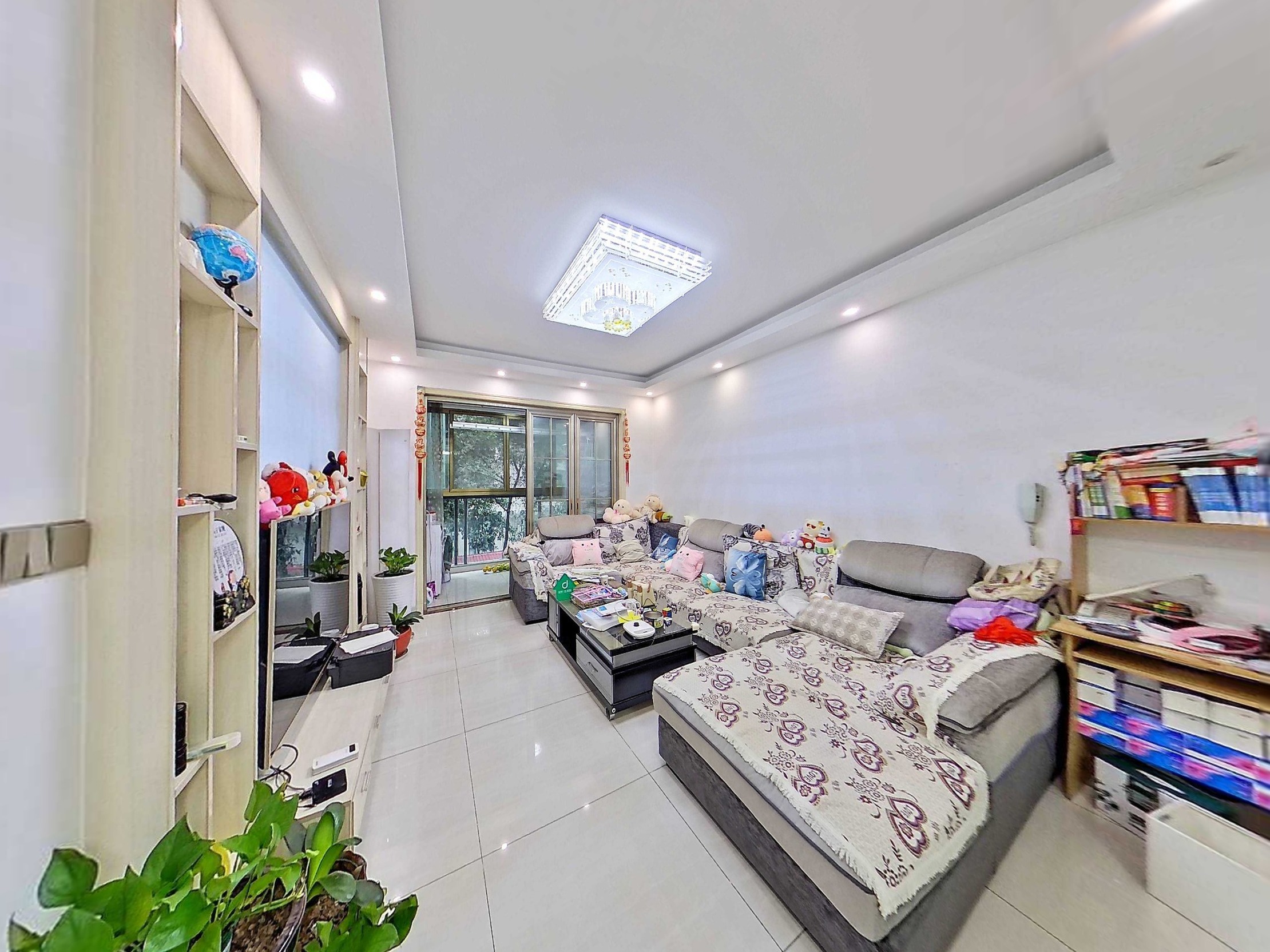 （凤凰大道）金利多青华园 3室2厅2卫 东北