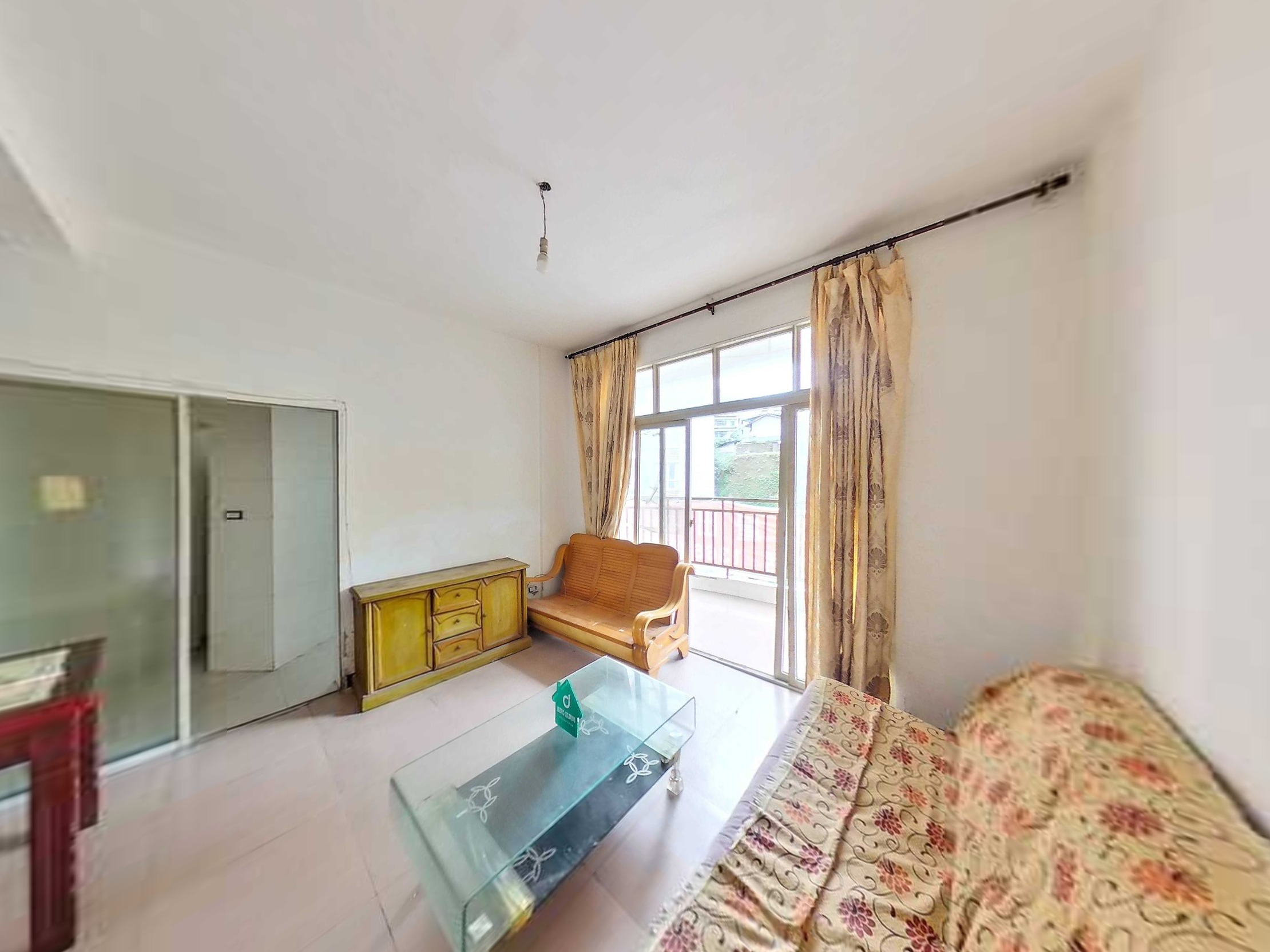 （仙鹤路）盛源城市风景C区 4室2厅2卫 南