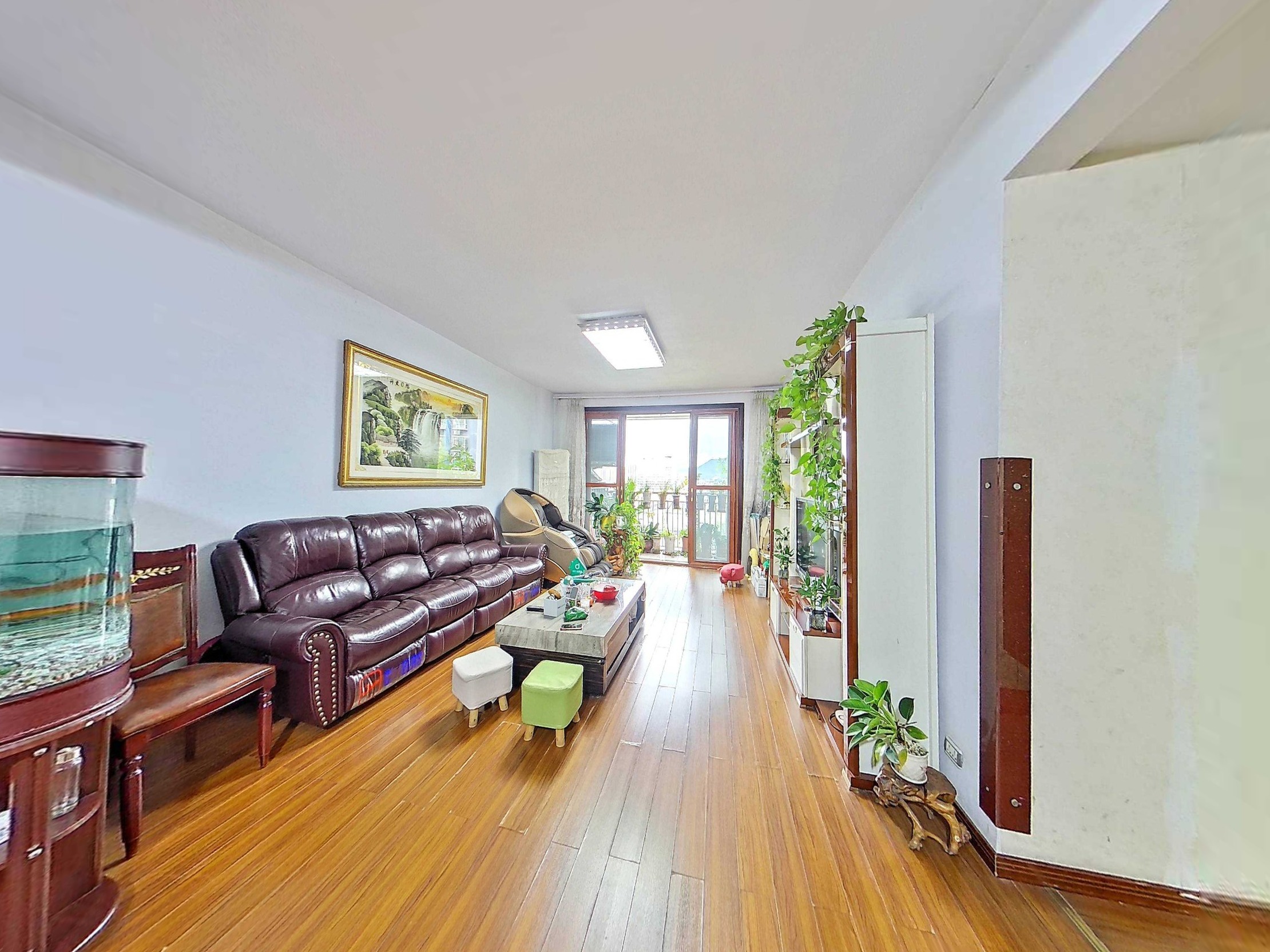 （凤凰大道）翰墨苑 3室2厅2卫 南