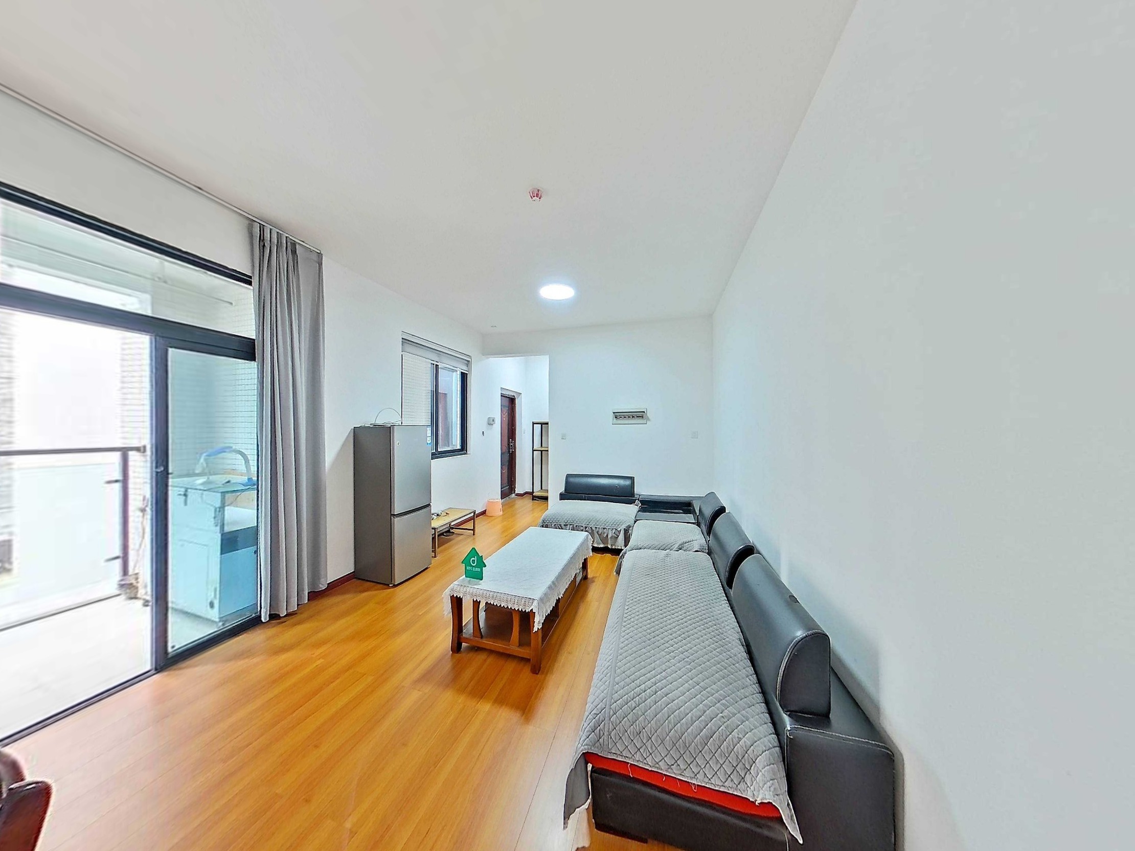 （马踏洞）柏林口安置房 3室2厅1卫 南