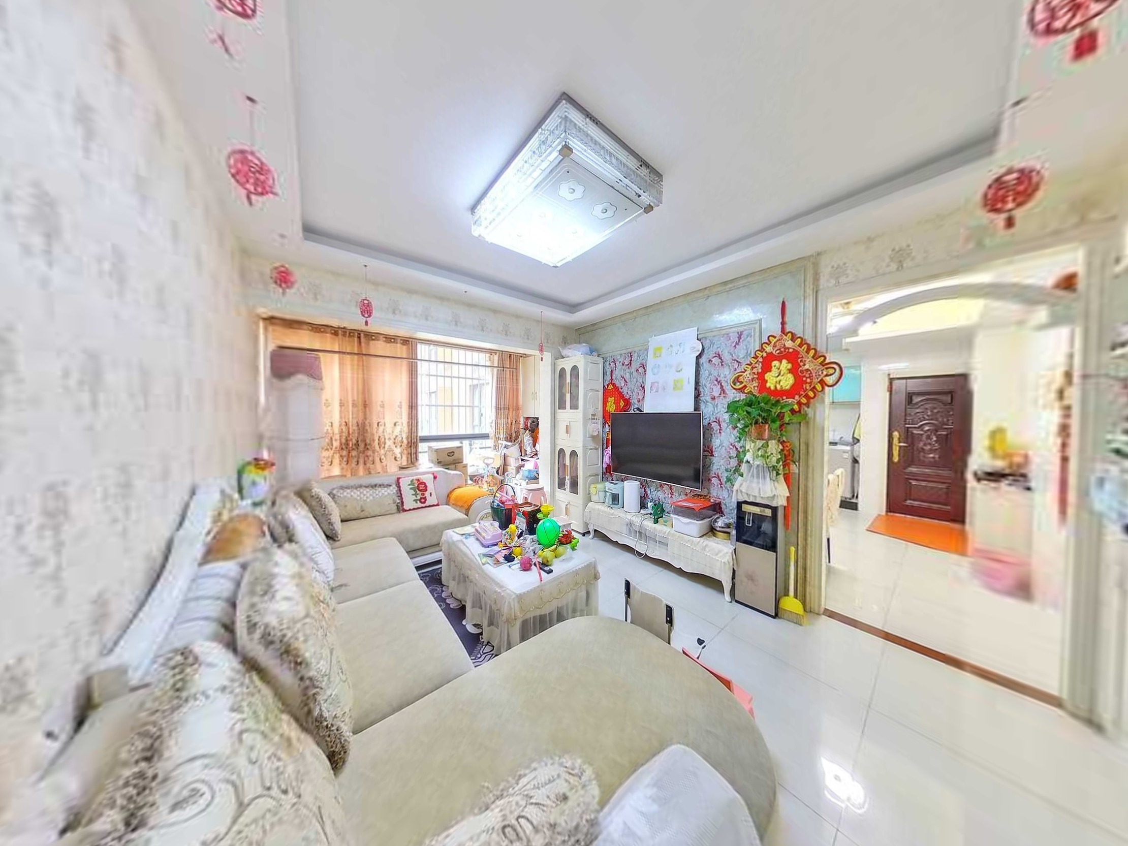 （十字路口）承天胜景 3室2厅2卫 北