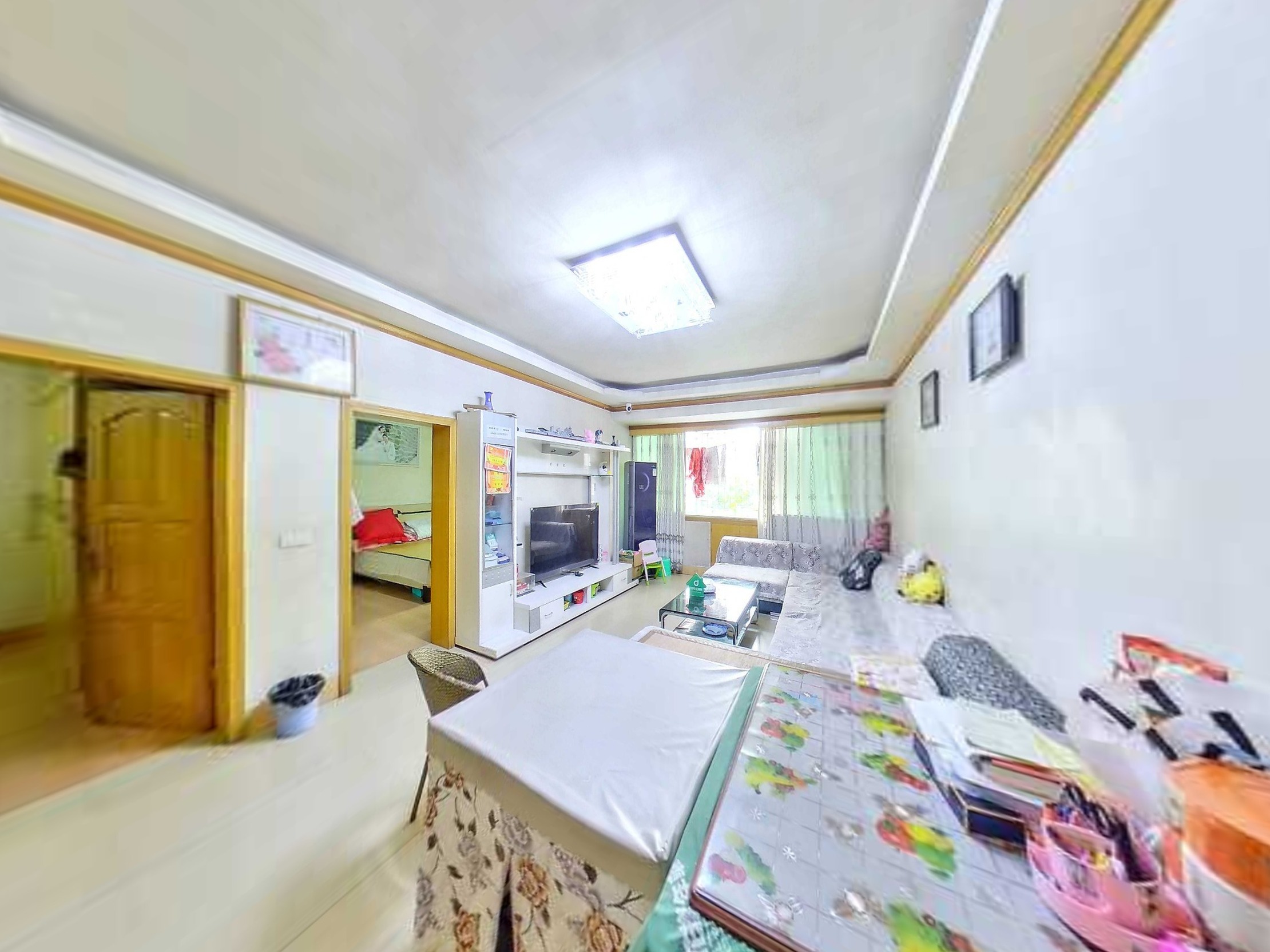 （仙鹤路）新达综合楼 3室2厅1卫 南