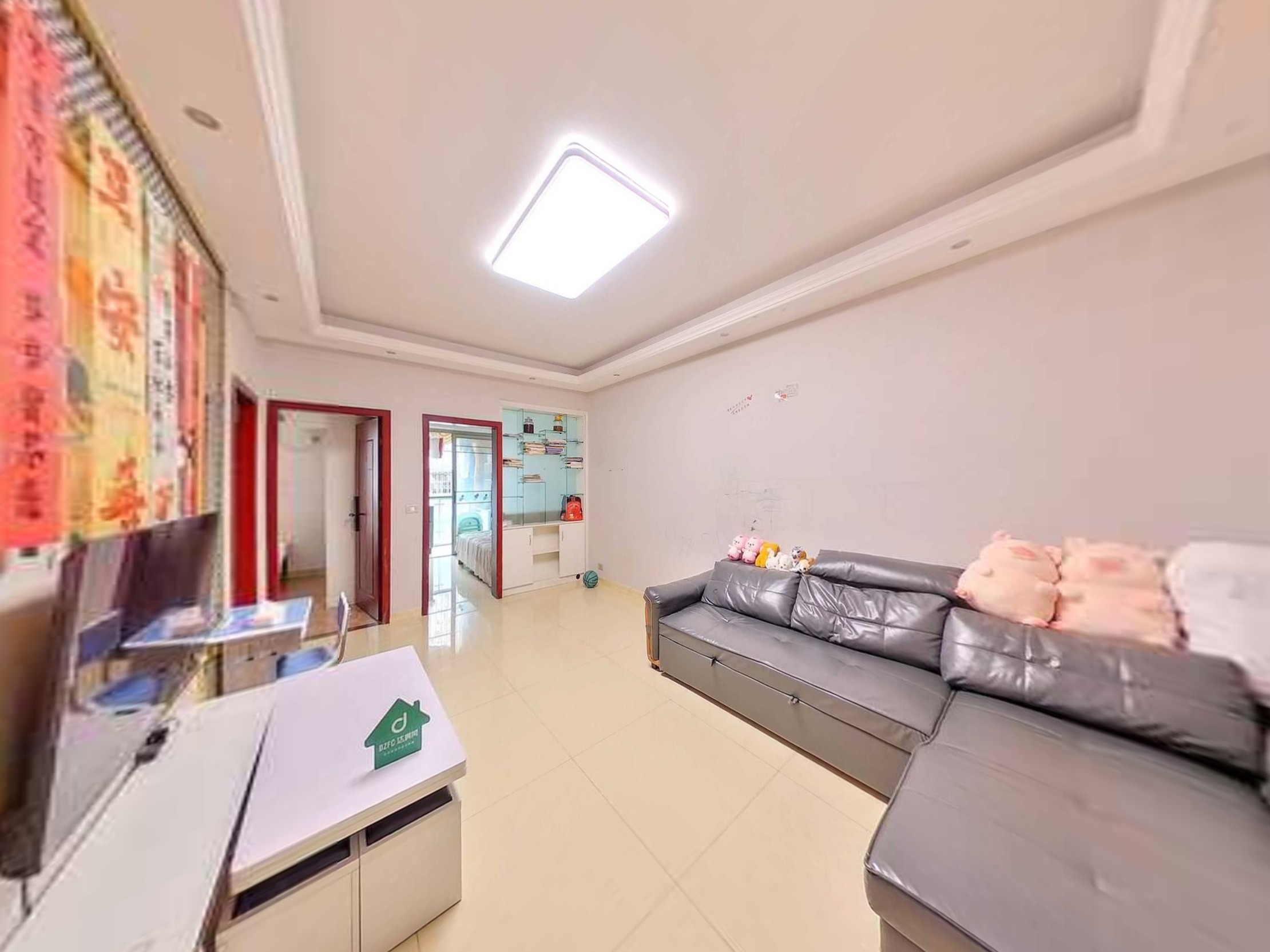 （升华广场）时兴尚上城 3室1厅1卫 南