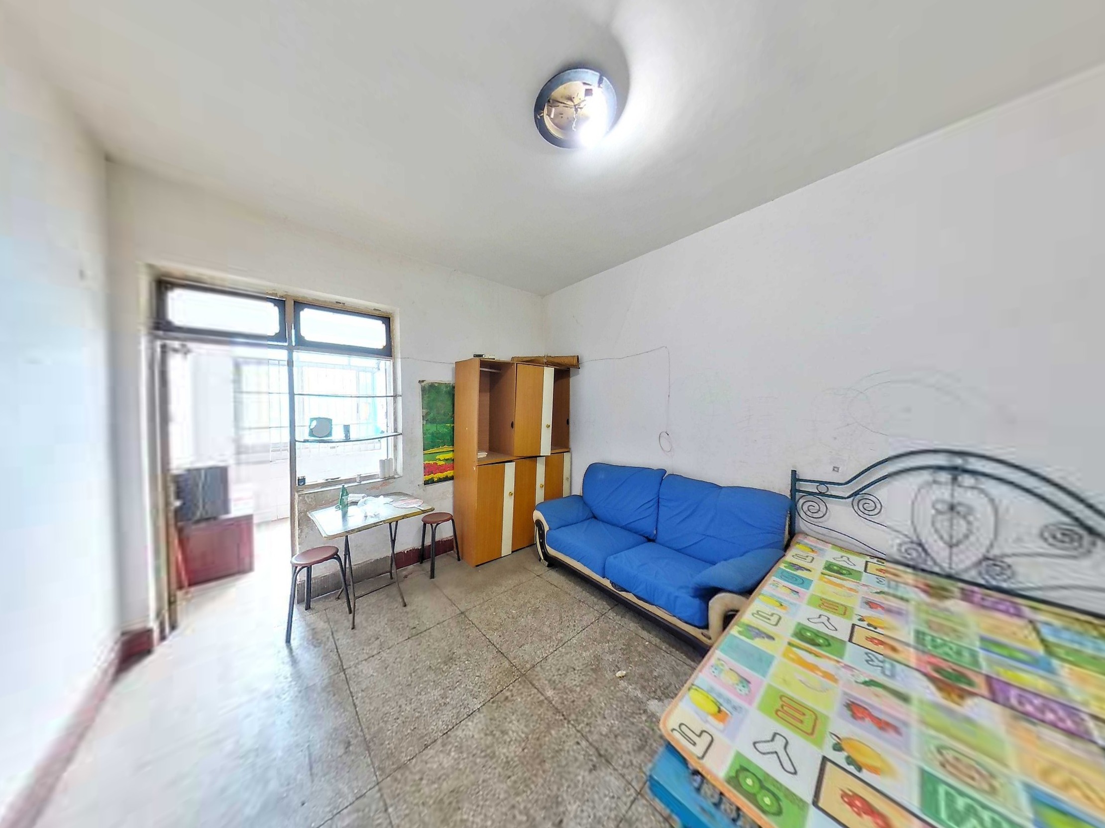 （十字路口）华川苑 1室1厅1卫 南