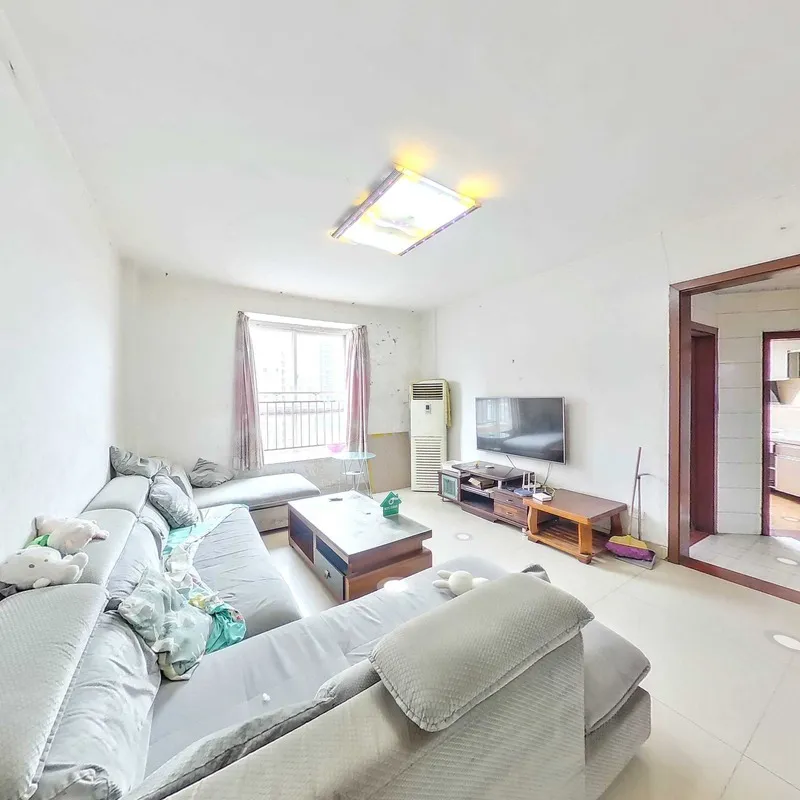 一三七队南城生活区