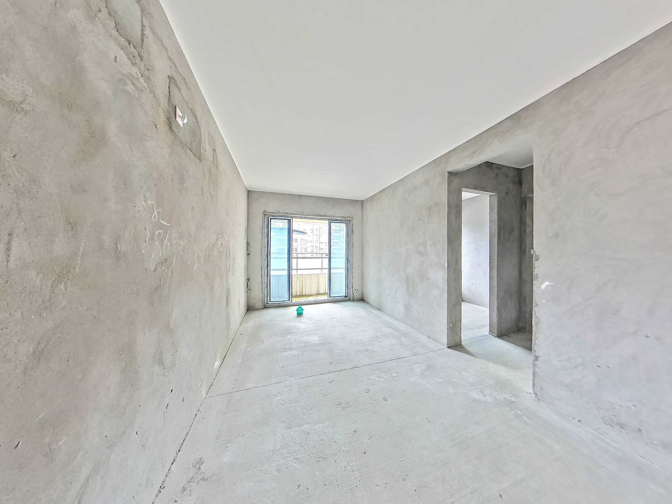 （复兴镇）金科集美嘉悦 3室2厅1卫 南