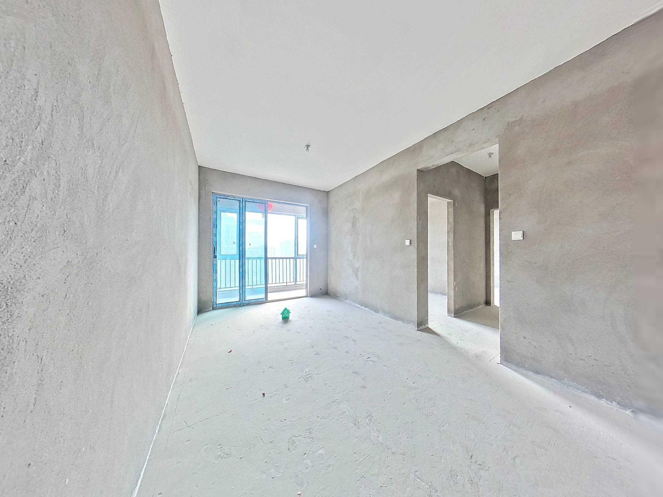 （莲花湖）铁投莲花府邸二期 3室2厅1卫 南