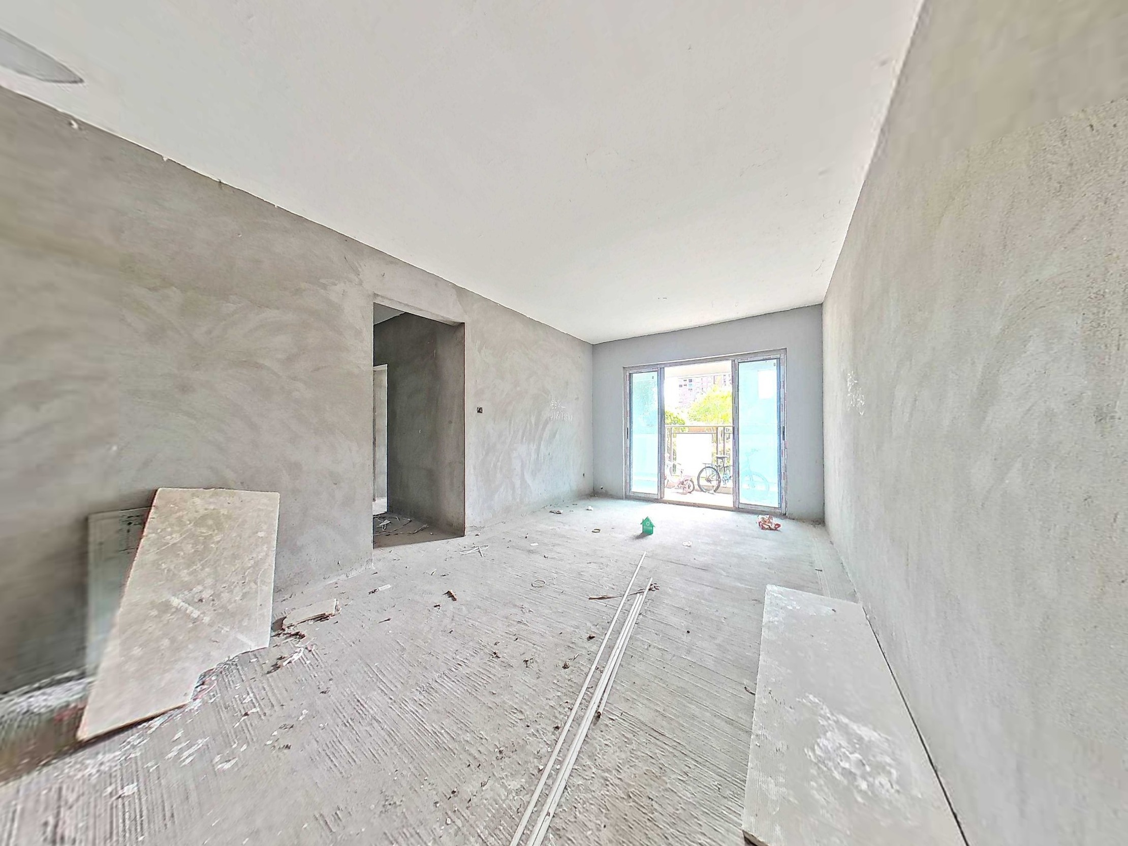 （凤凰大道）中迪广场二期 4室2厅2卫 南