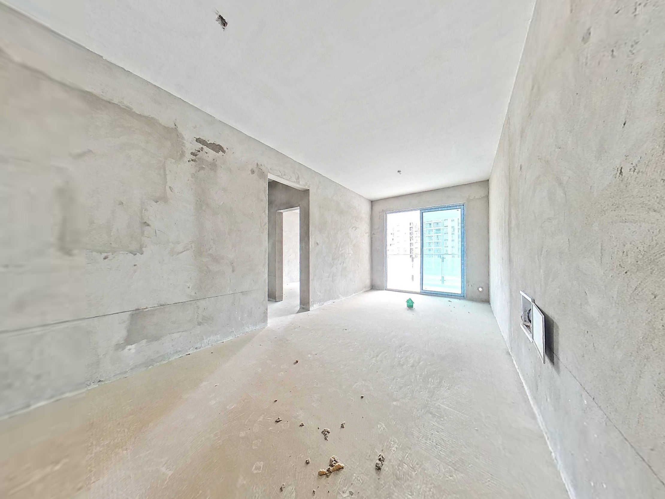 （江湾城）江湾城七期 2室2厅1卫 南