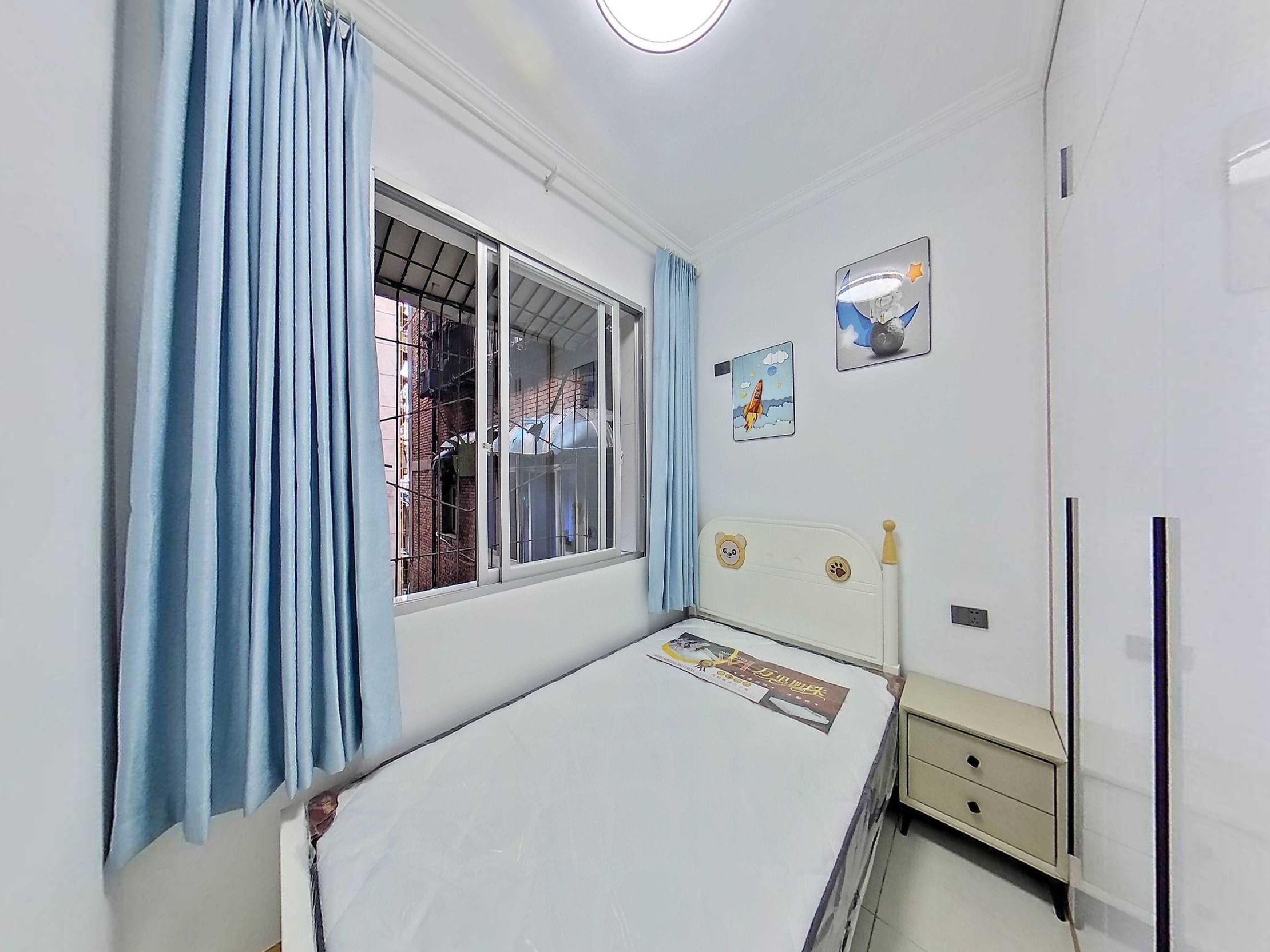 原市印制二厂家属院