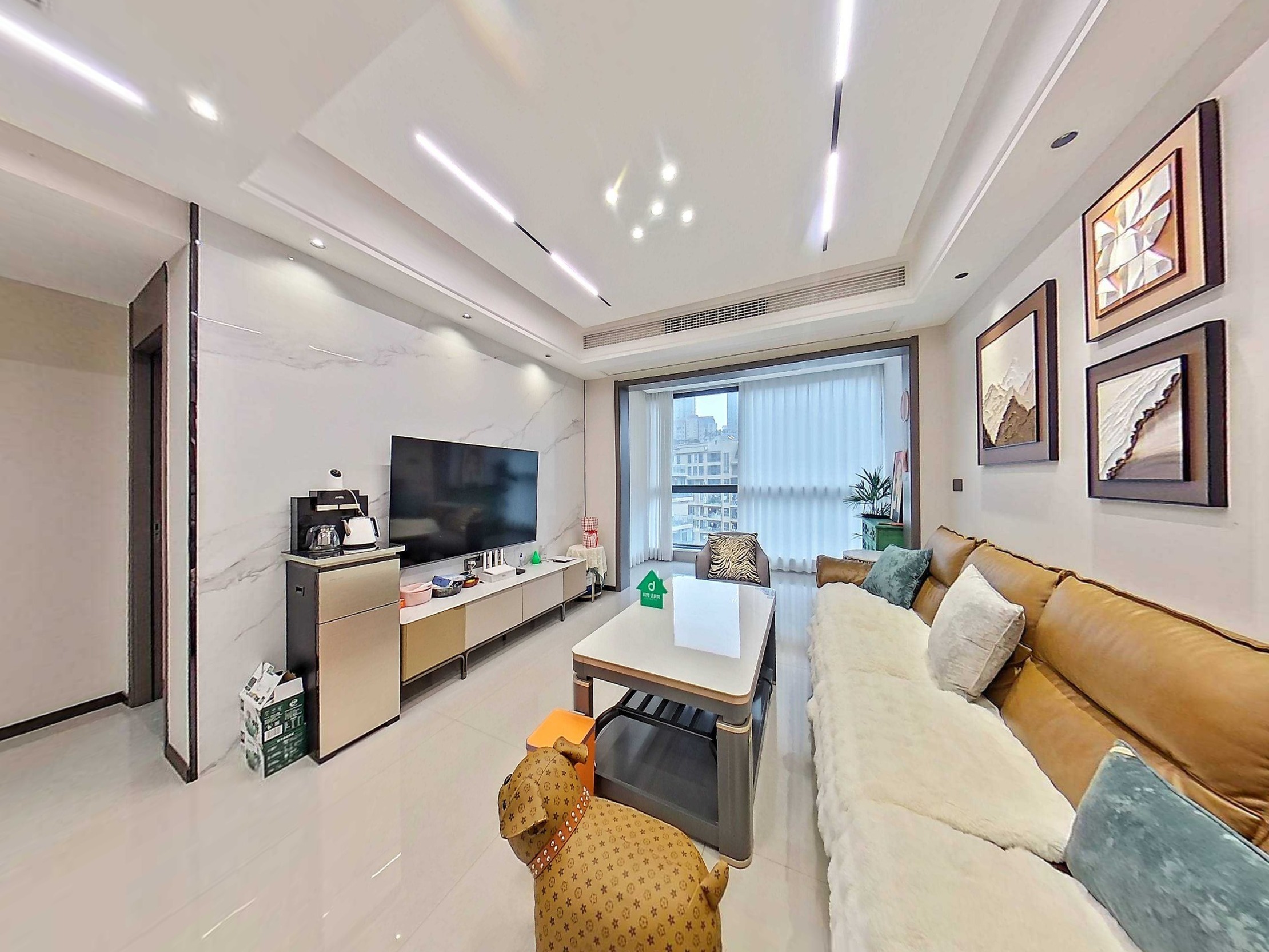 江湾城二期左岸