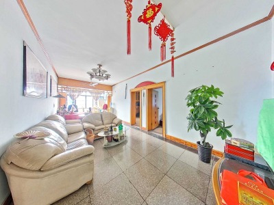 柴市街公安局家属院