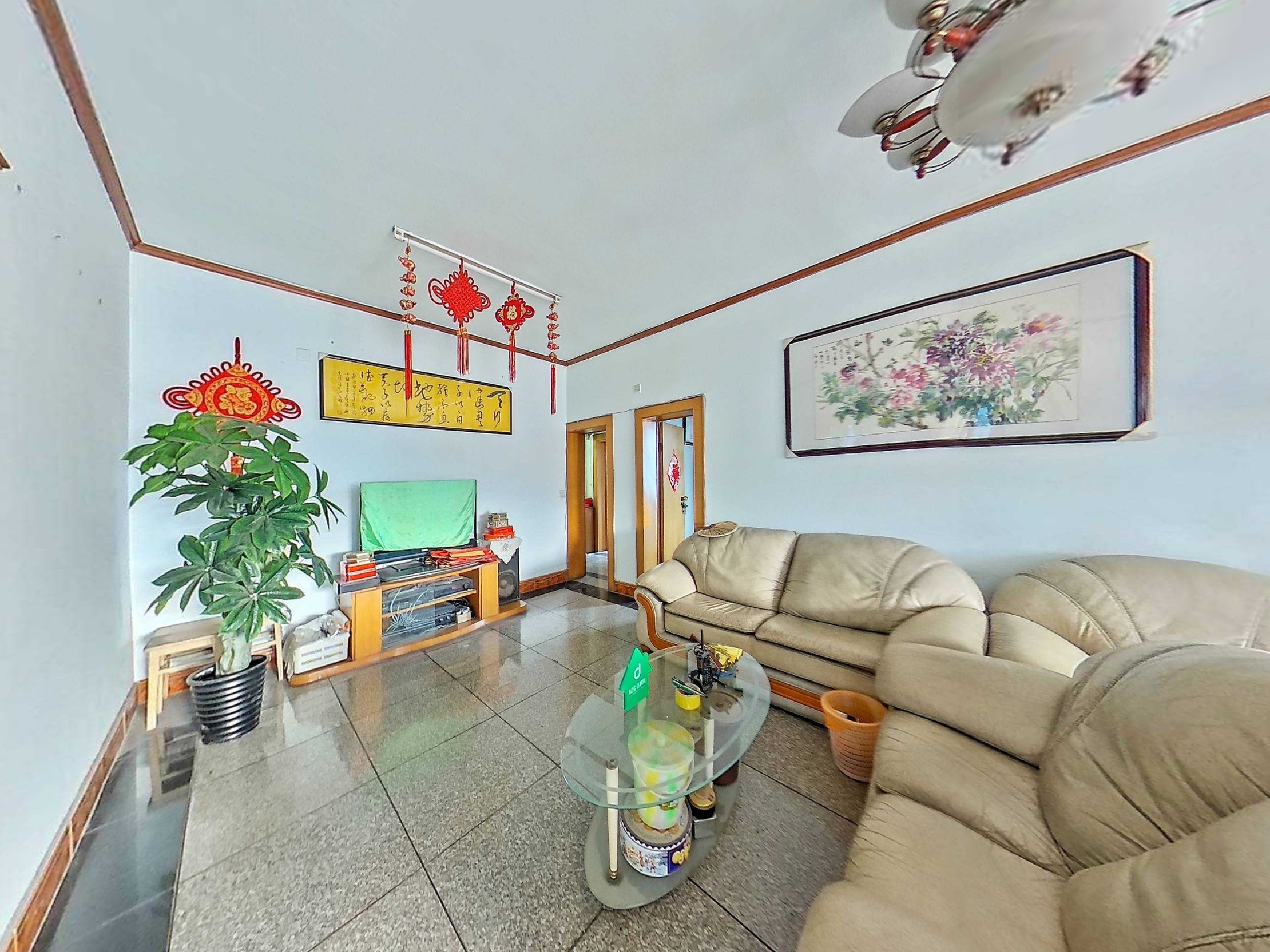 柴市街公安局家属院