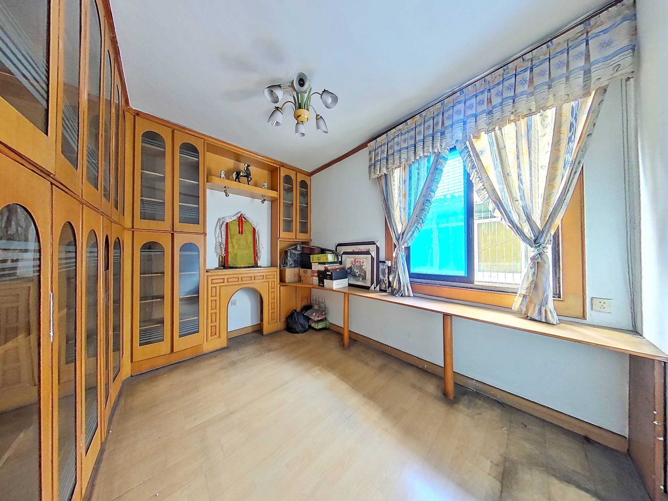 柴市街公安局家属院