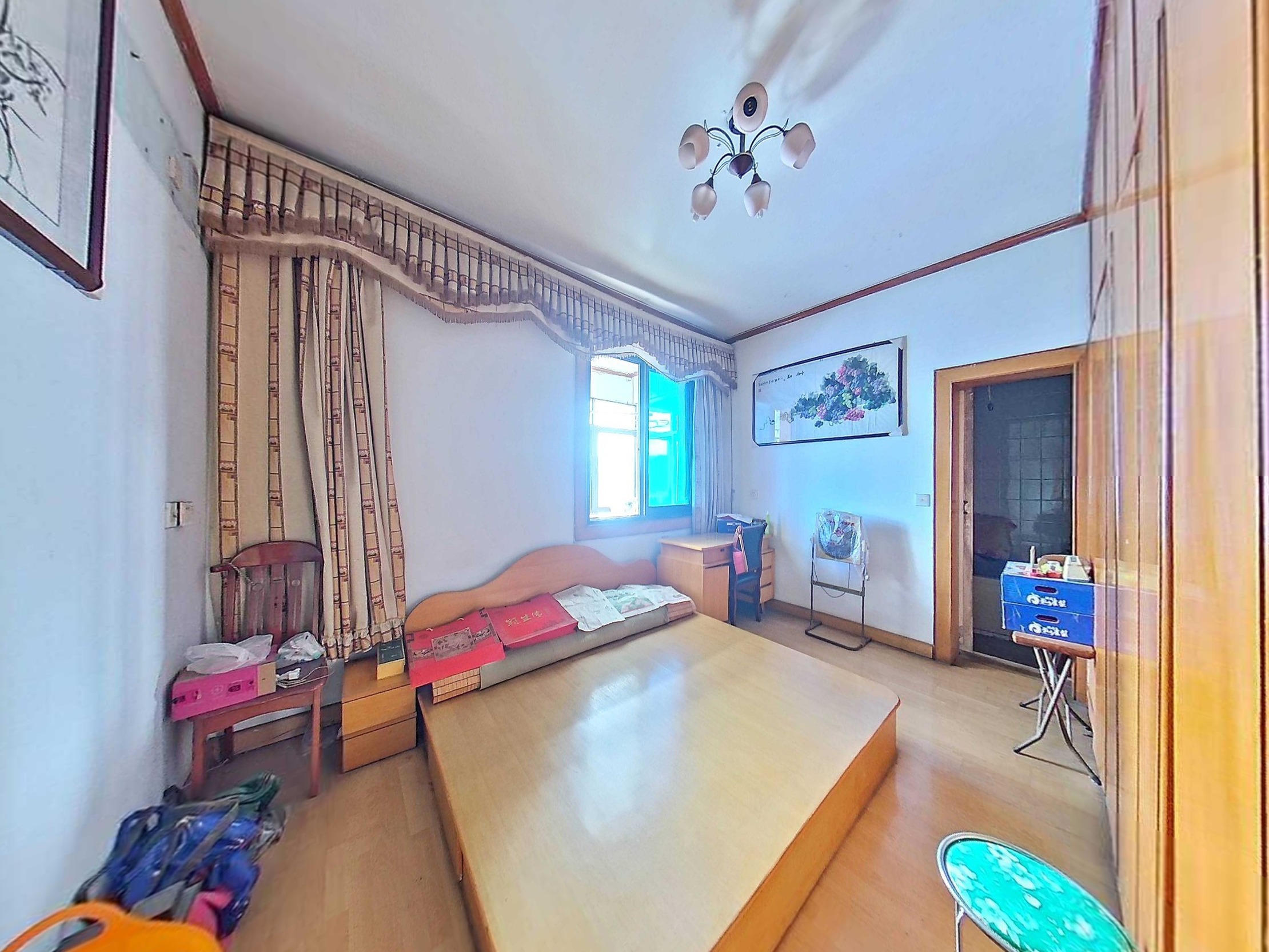 柴市街公安局家属院