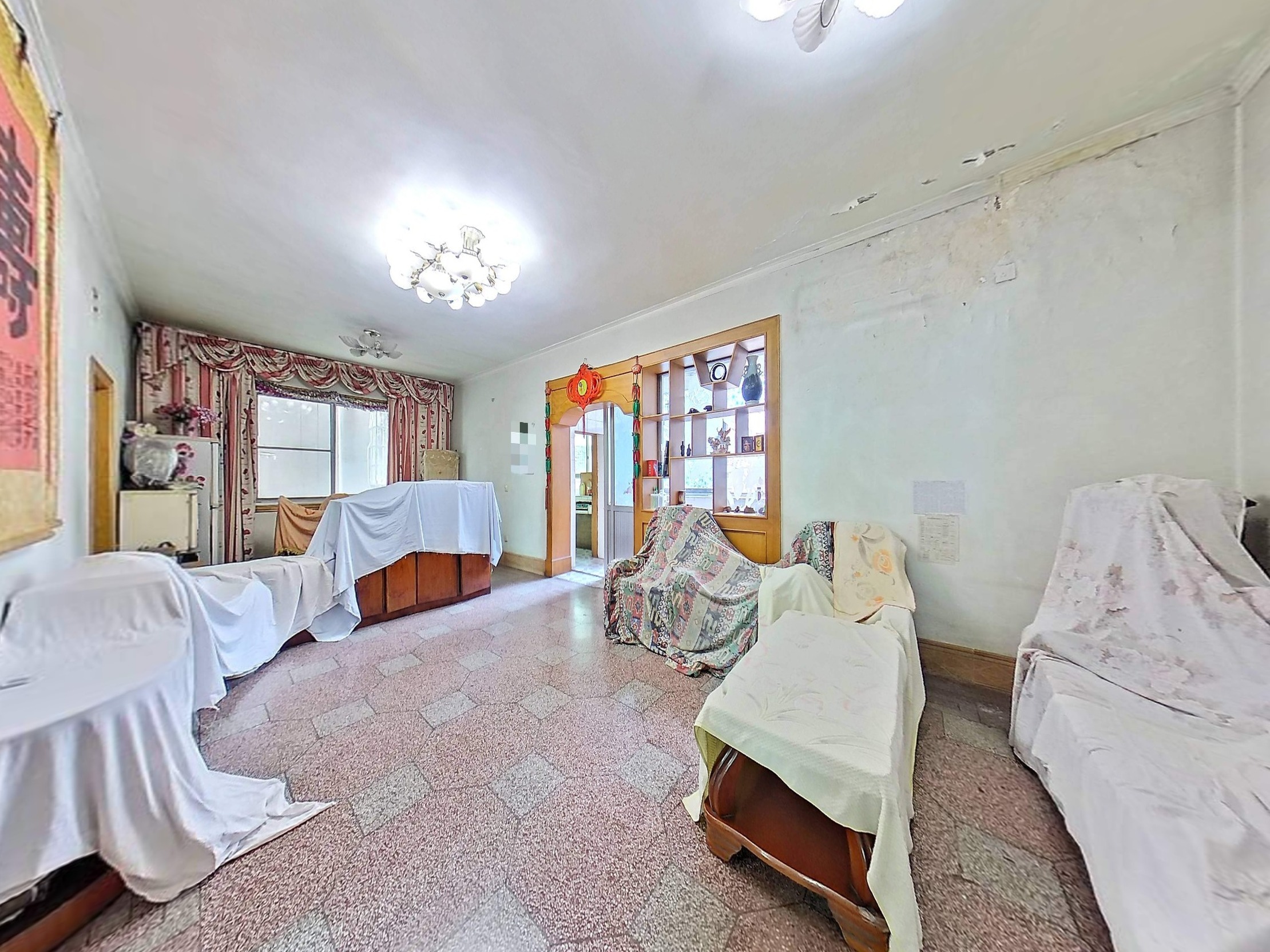 （南门口）人民银行家属院 3室2厅1卫 南