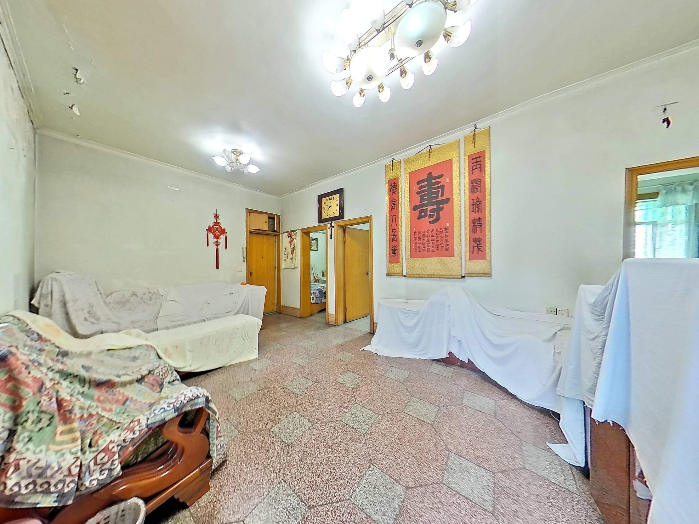 人民银行家属院