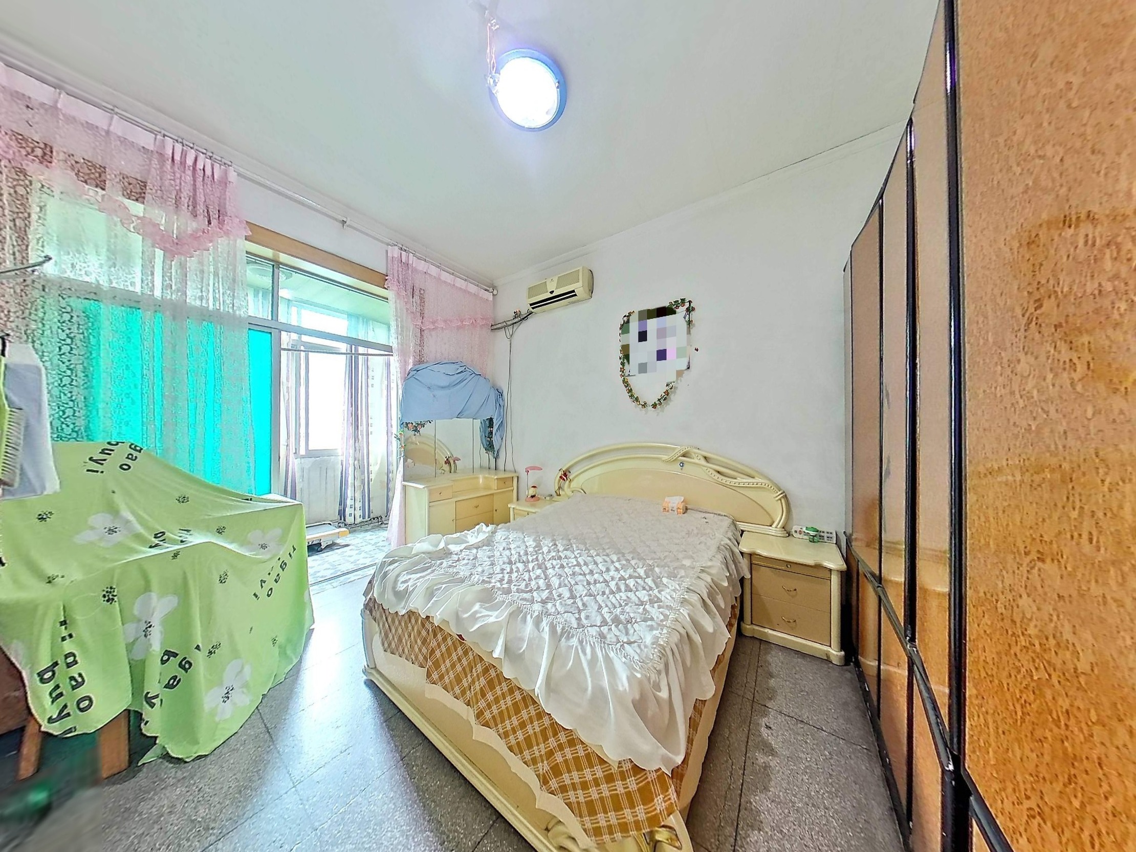 人民银行家属院