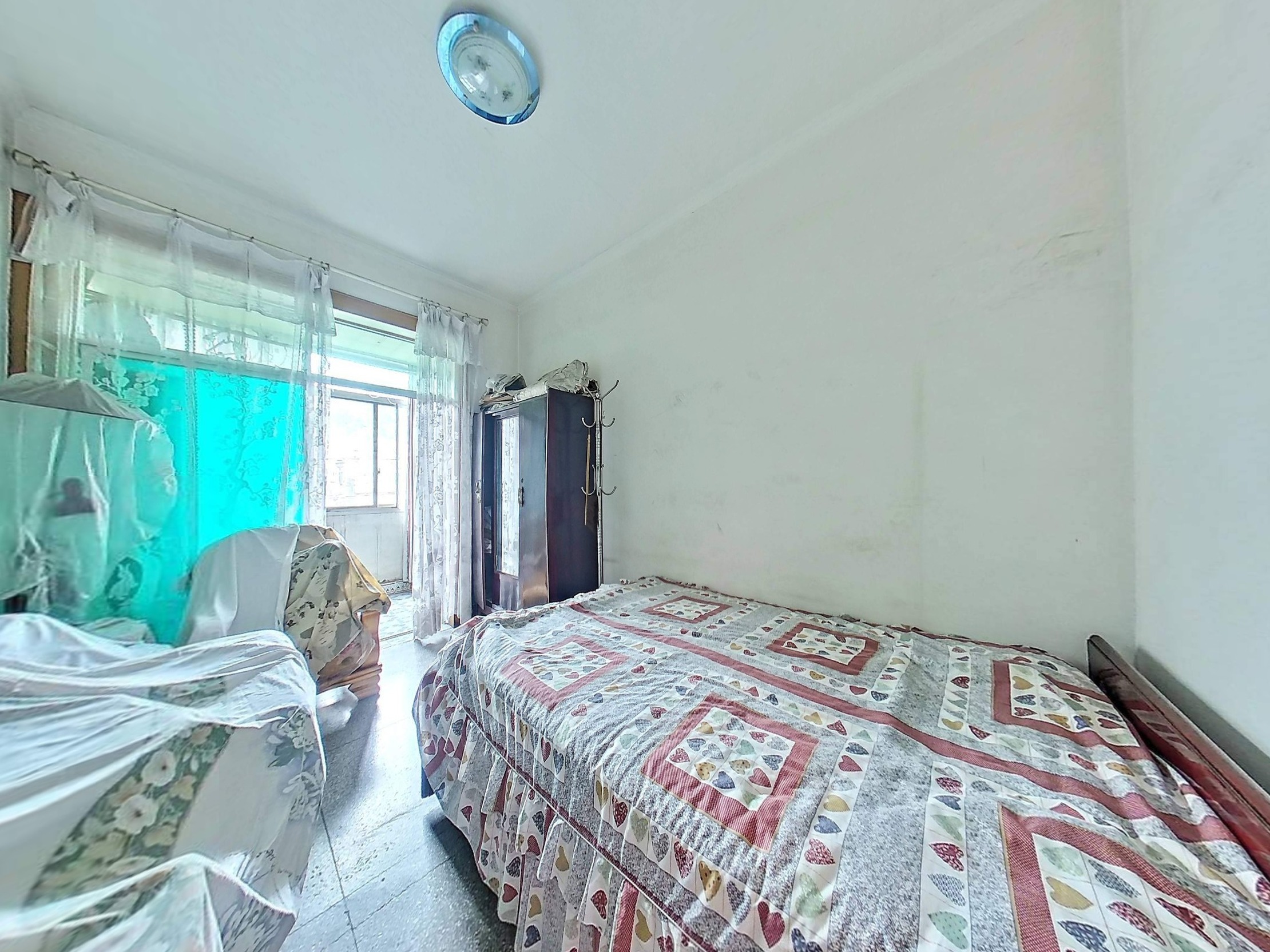 人民银行家属院