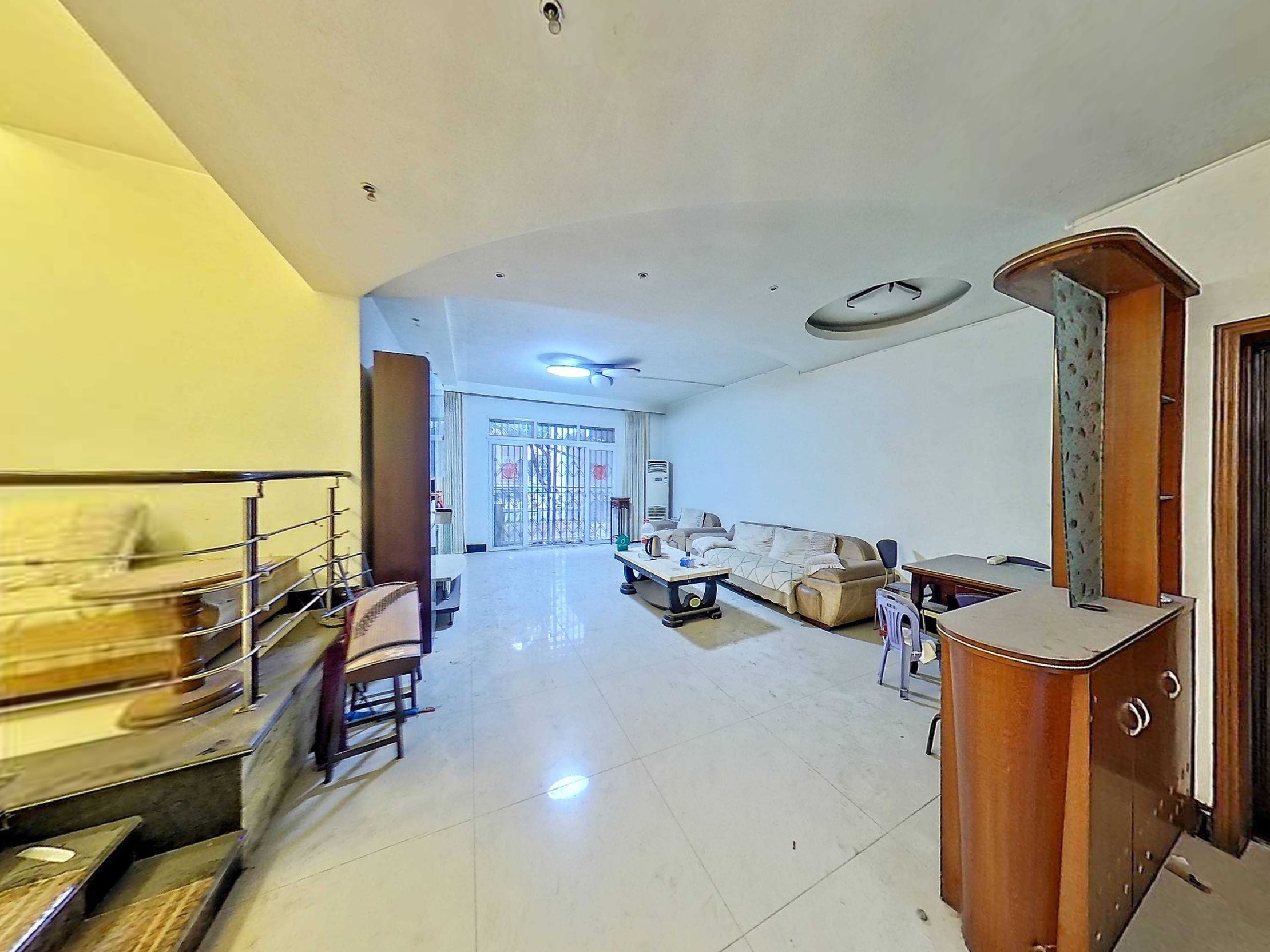 （罗浮广场）金兰小区 4室2厅2卫 南