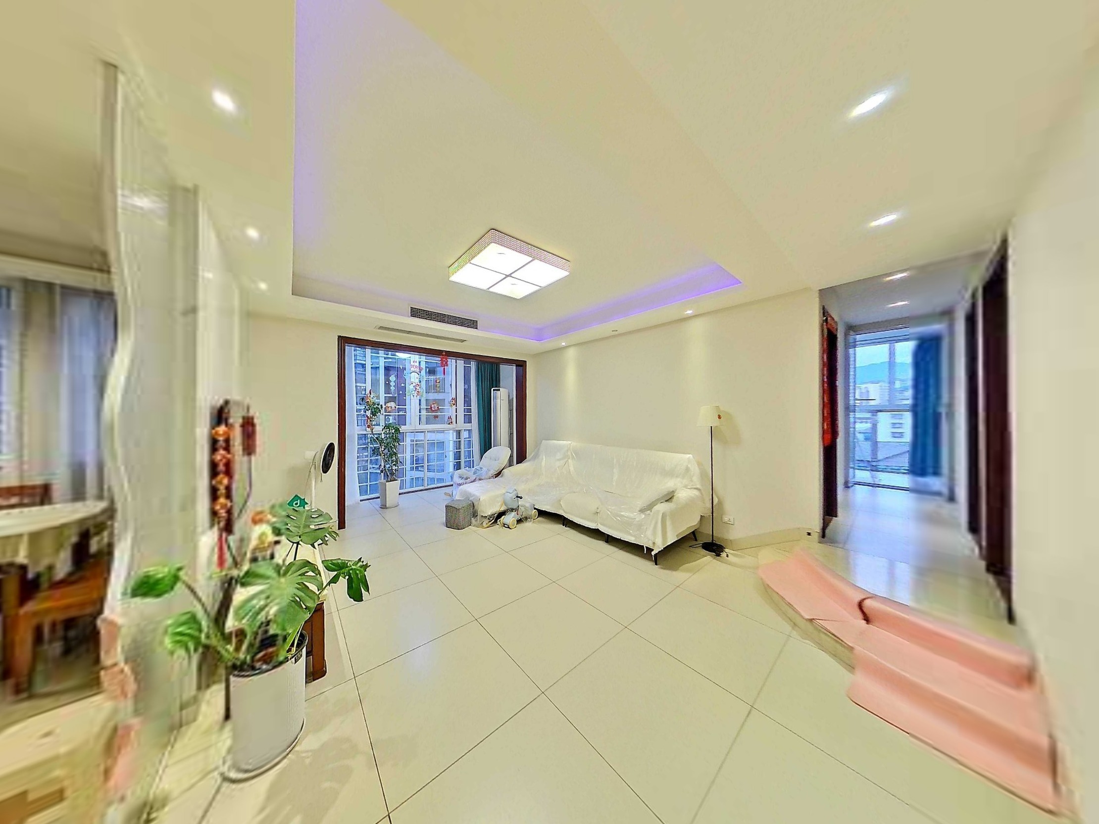 （凤凰大道）棕榈岛 3室2厅2卫 南