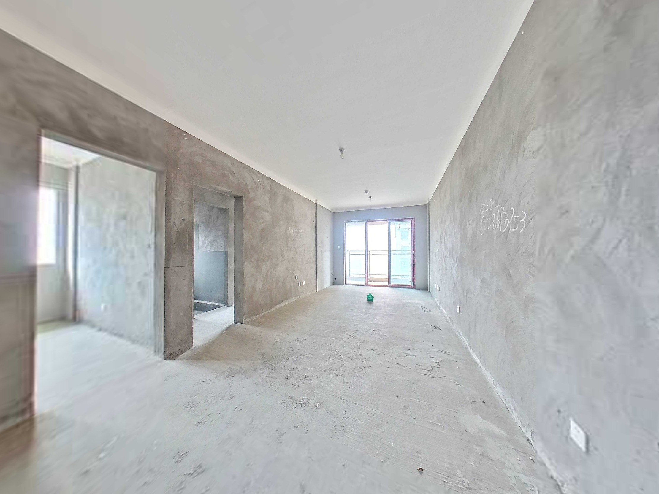 （莲花湖）中梁首府 3室2厅2卫 南