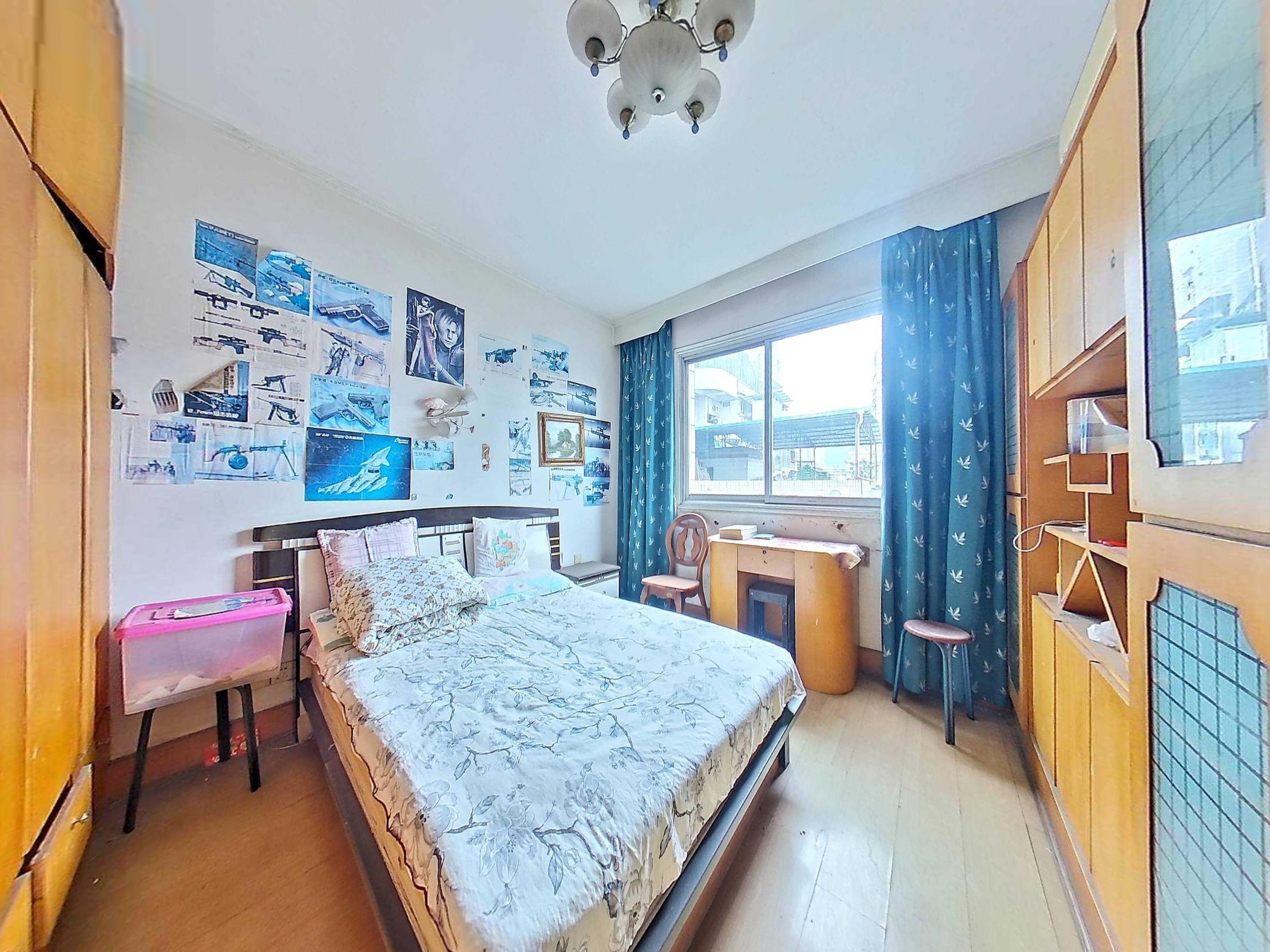 通川桥综合楼（A栋、B栋）