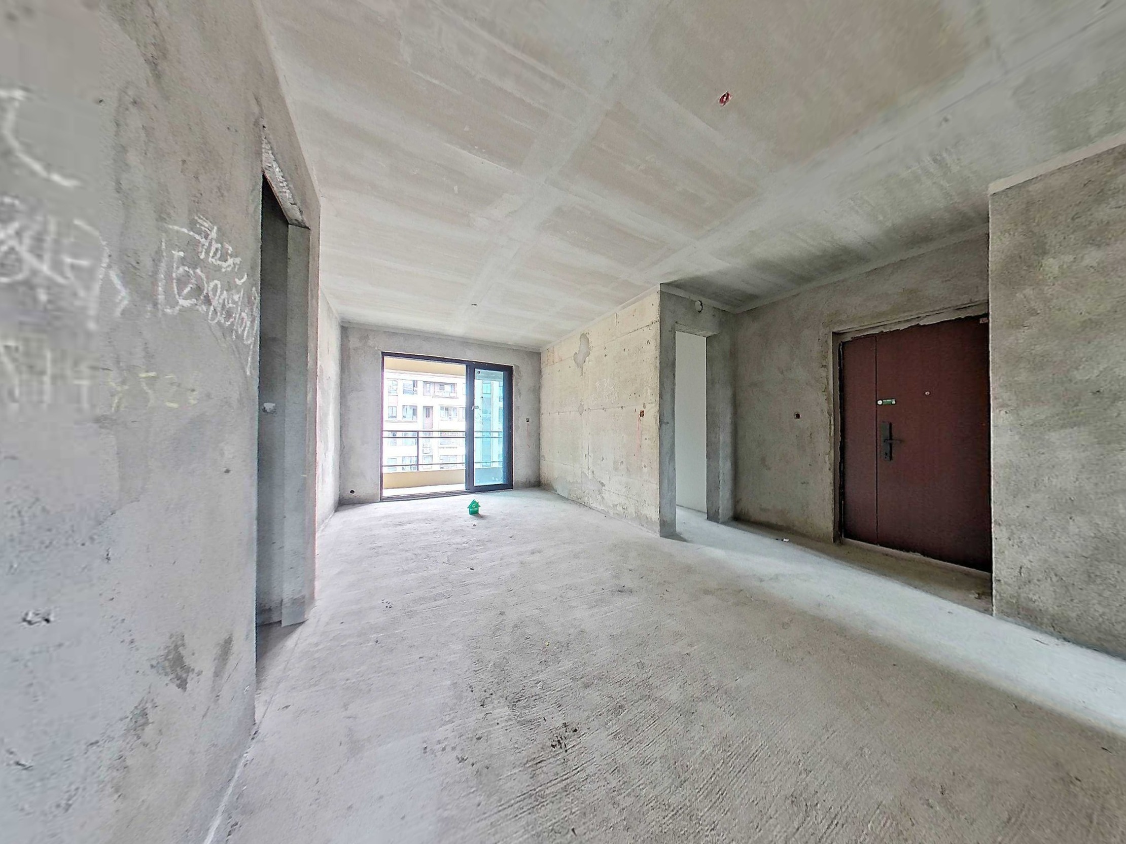 （莲花湖）蓝光芙蓉风华二期 4室2厅2卫 南