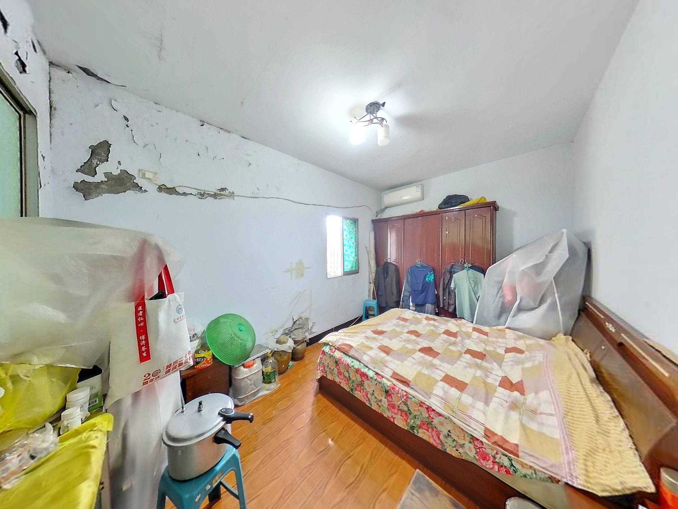 达川区金华社区民康巷6号市房产开发公司25幢（栋）