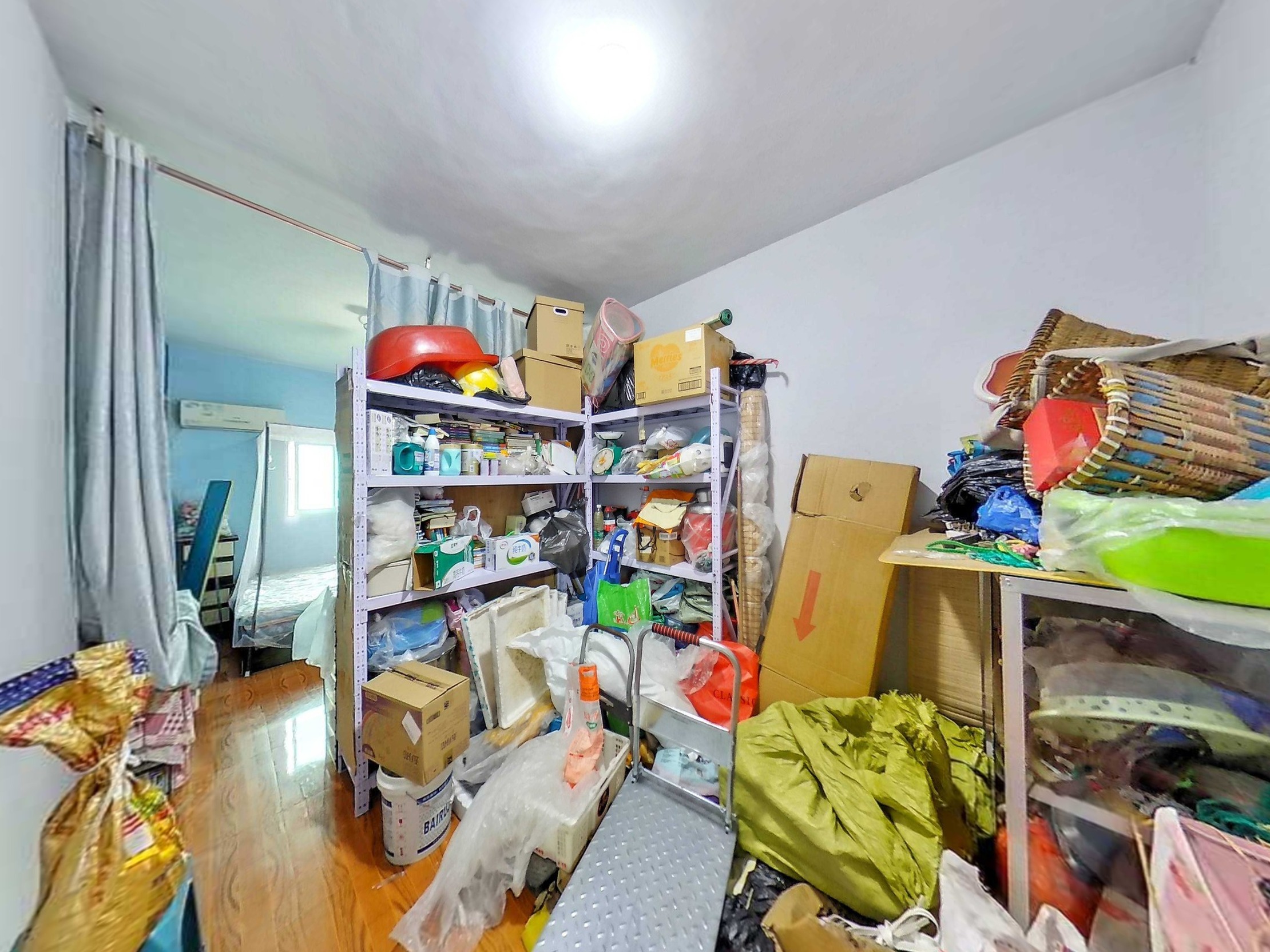 达川区金华社区民康巷6号市房产开发公司25幢（栋）