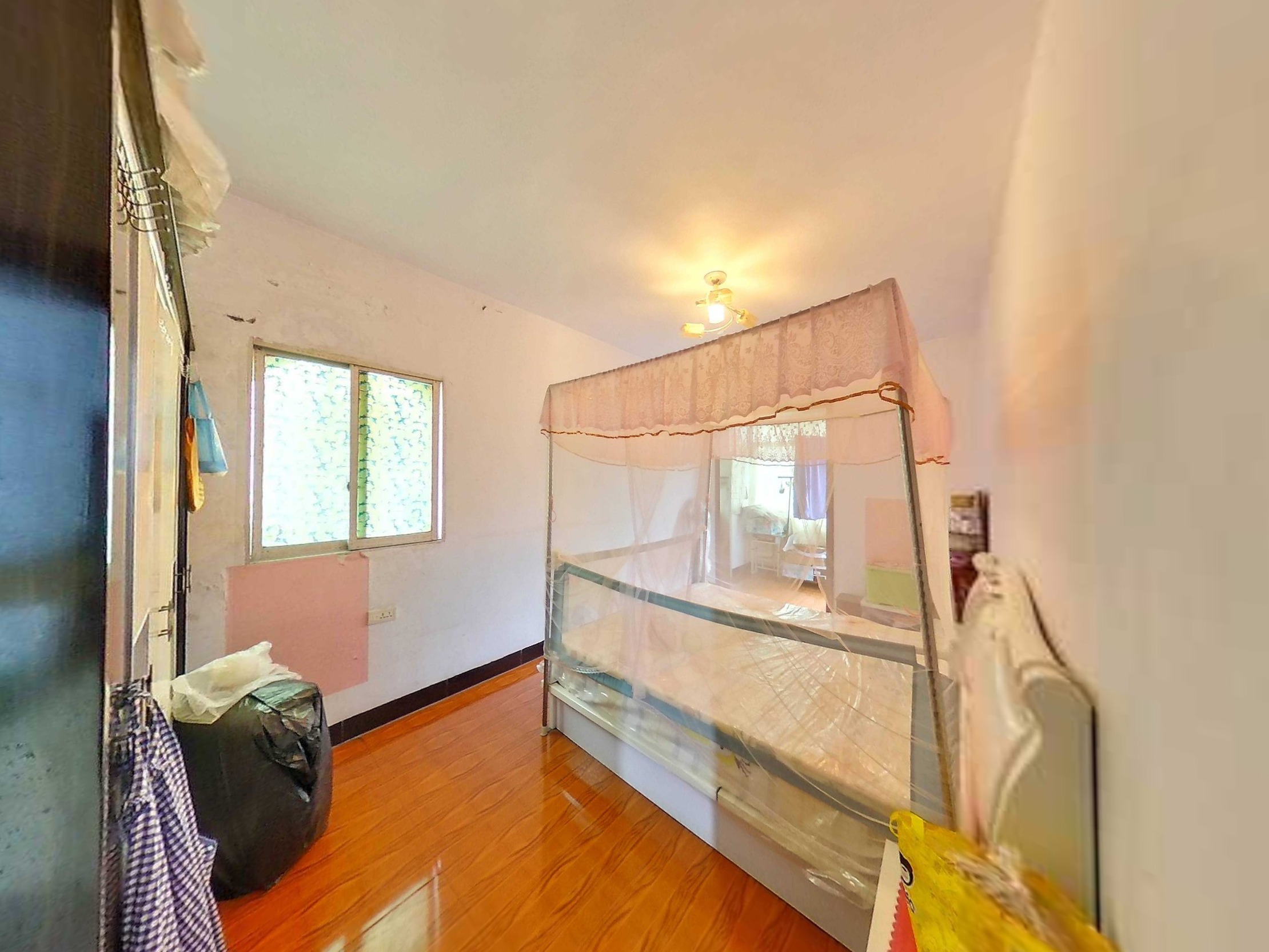 达川区金华社区民康巷6号市房产开发公司25幢（栋）