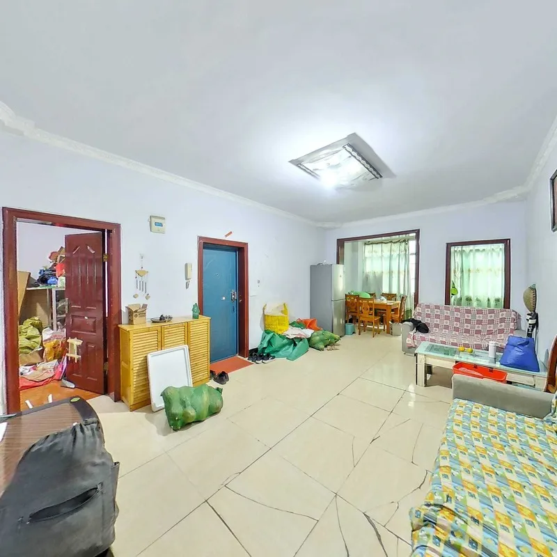 达川区金华社区民康巷6号市房产开发公司25幢（栋）