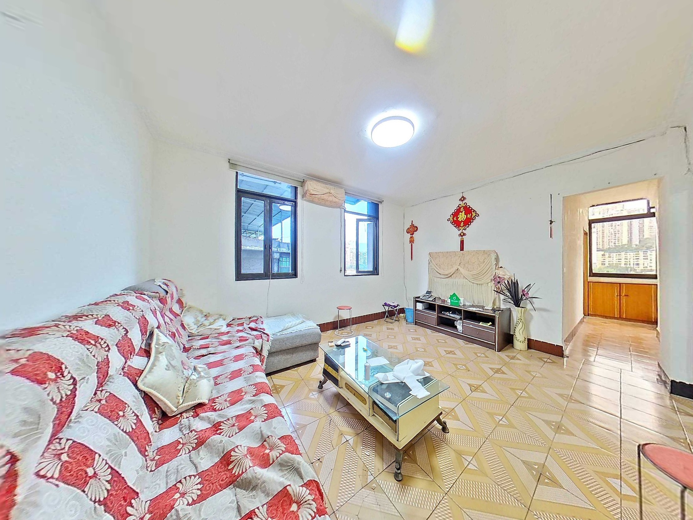 （南门口）珠市东巷2号 3室2厅1卫 东南