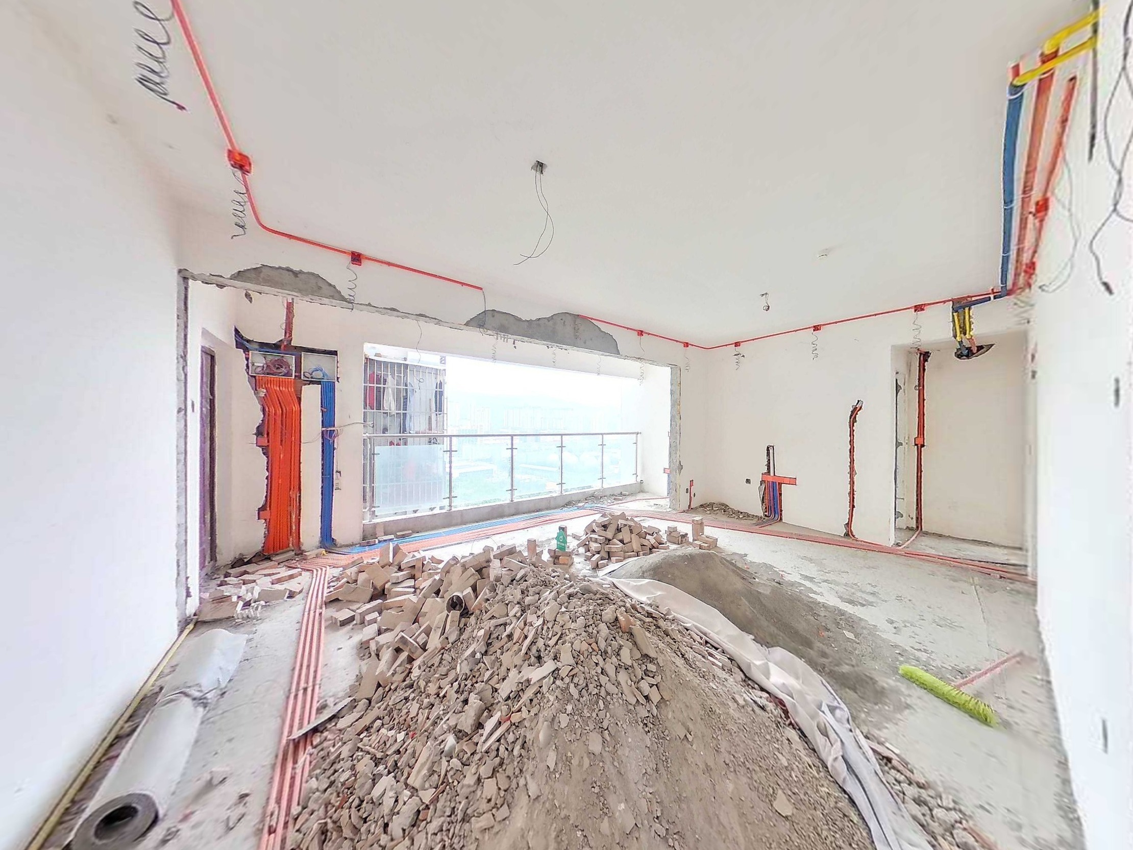 （杨柳垭）杨柳垭安置房五期 3室2厅2卫 东