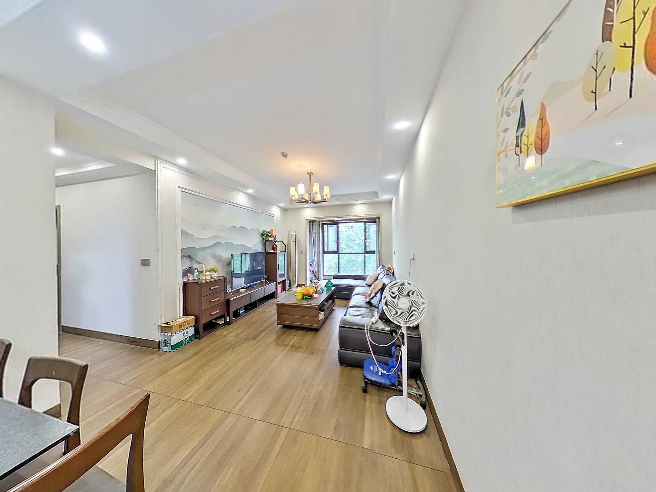 （凤凰大道）通锦国际嘉园三期 3室1厅2卫 南