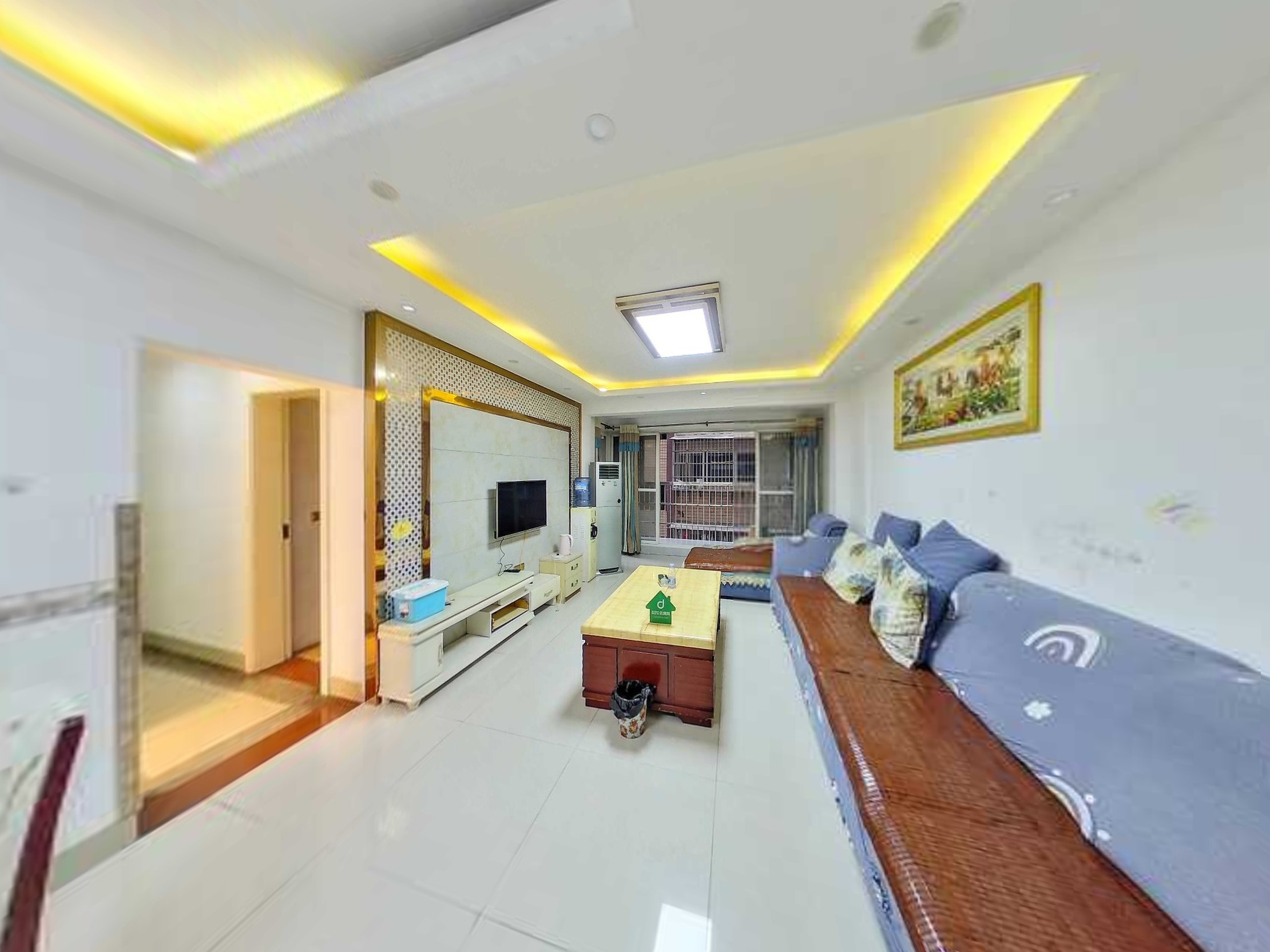 （三里坪）文丰小区 3室2厅2卫 东南