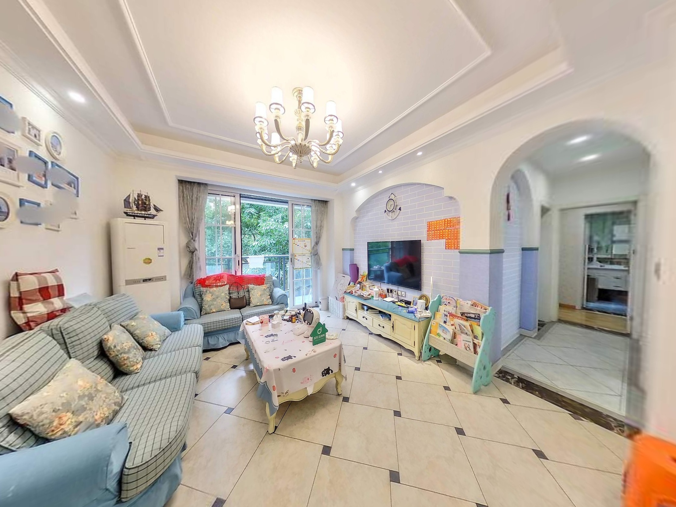 （升华广场）一品南庭 3室2厅2卫 东南