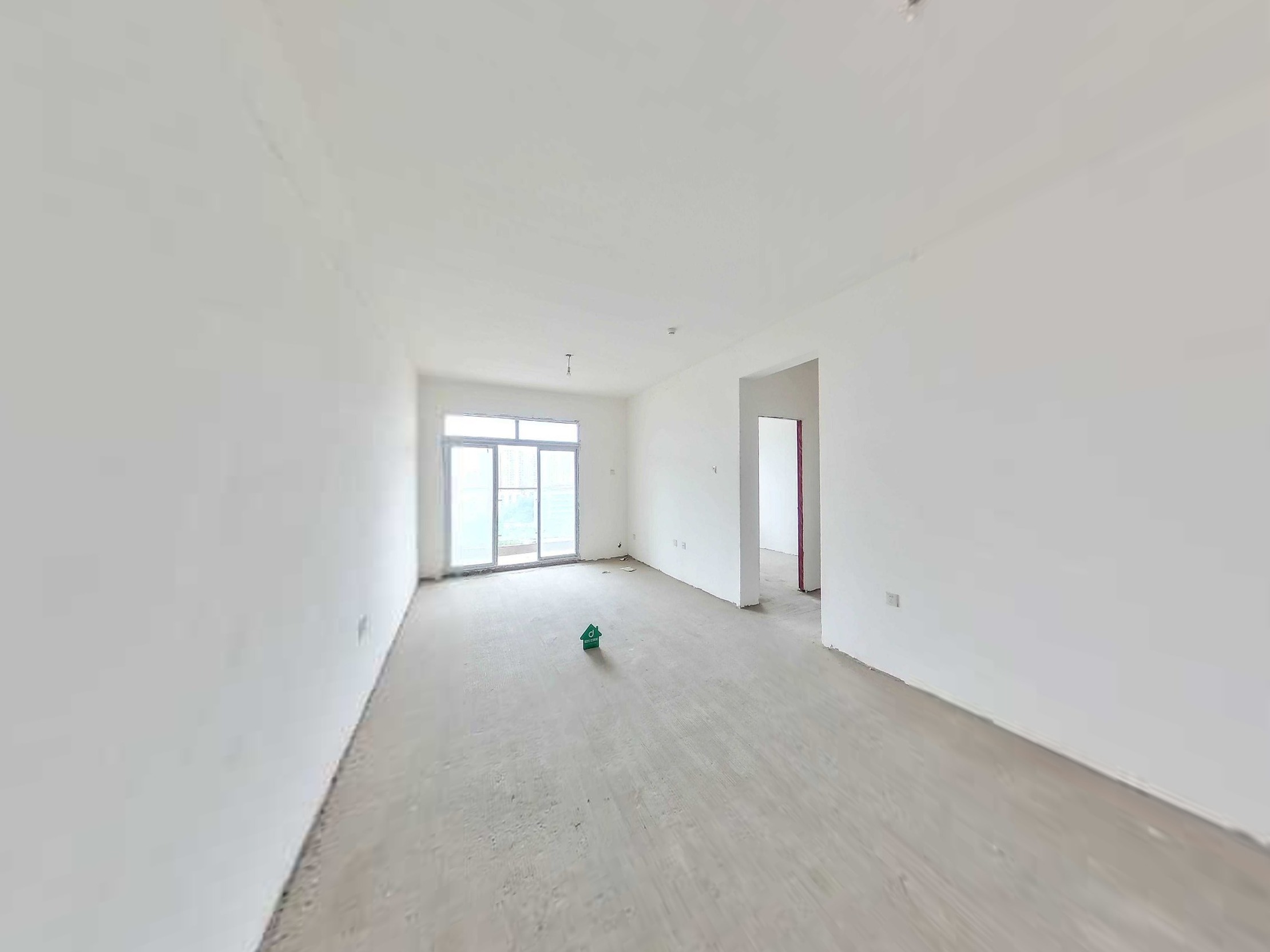 杨柳垭安置房五期