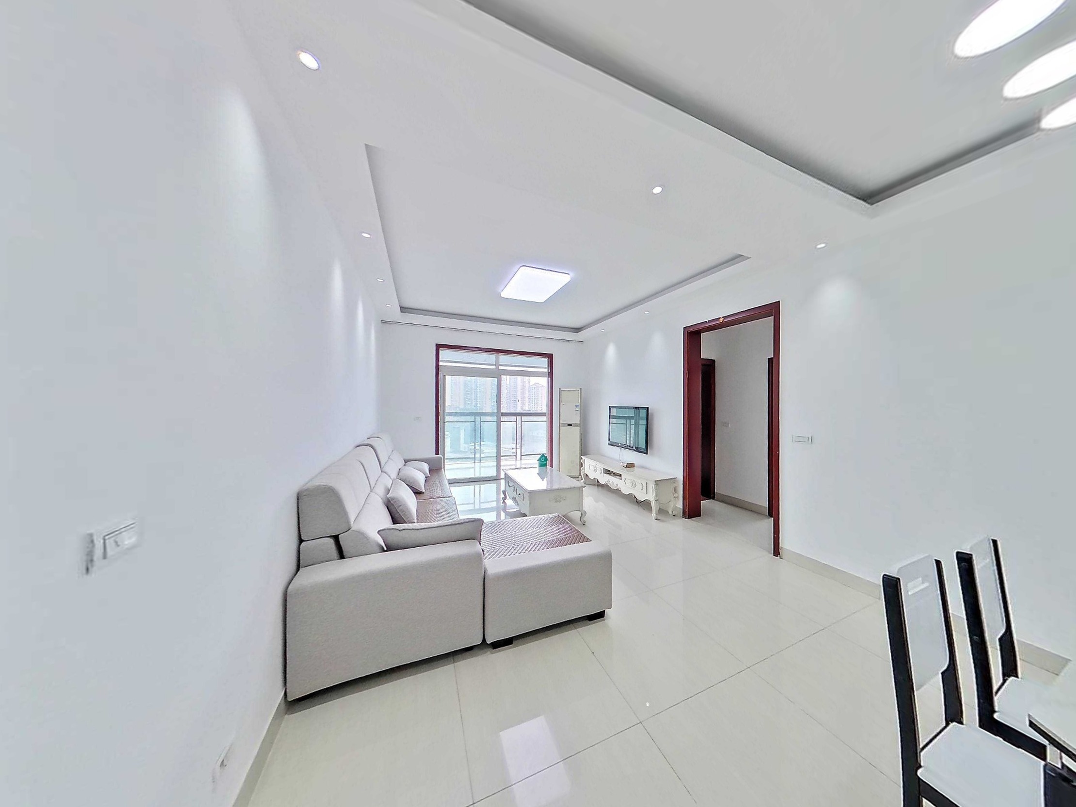 （罗浮广场）御景上城 3室2厅2卫 