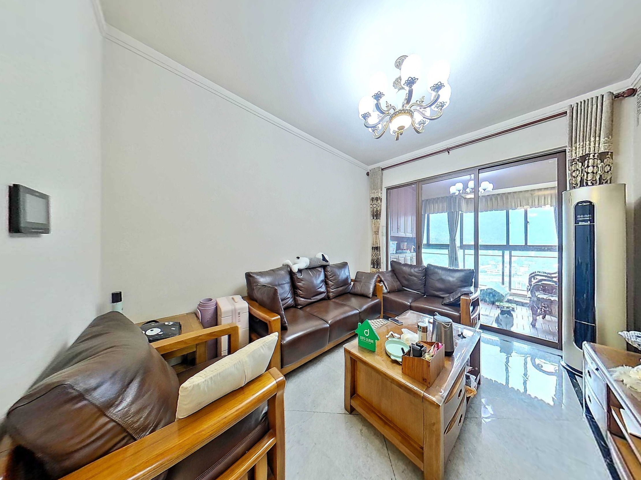 （江湾城）江湾城三期 2室2厅1卫 南