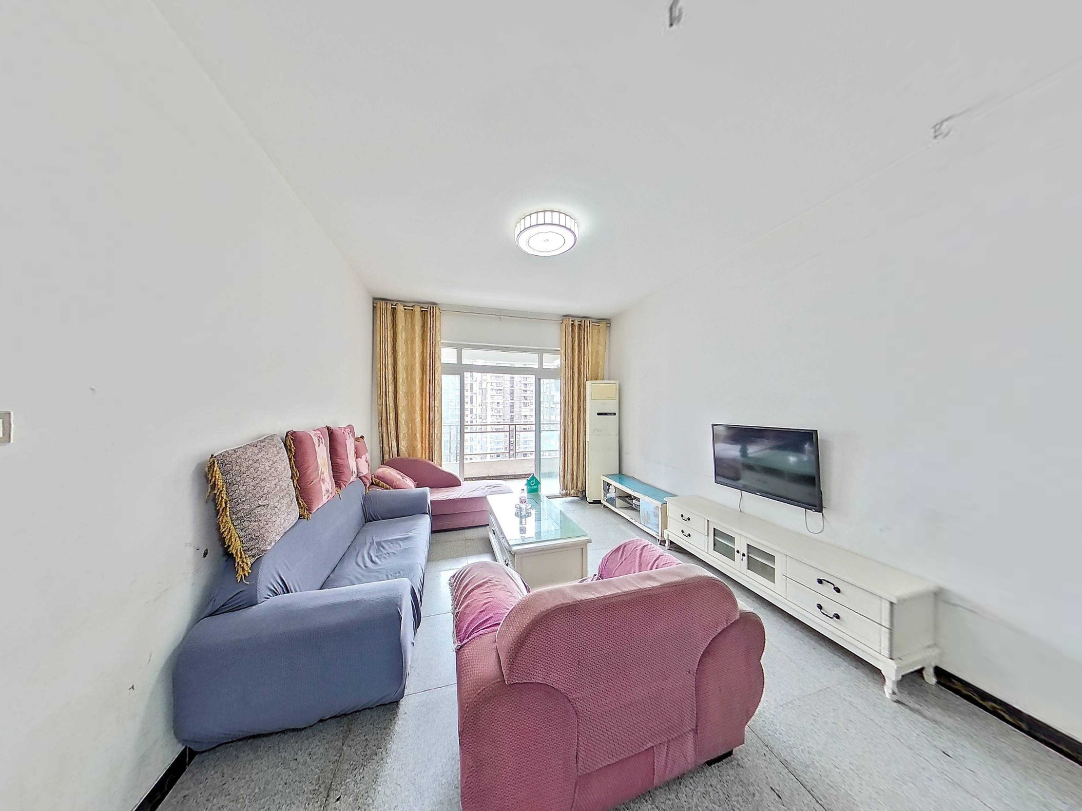 （罗浮广场）御景上城 3室2厅2卫 南