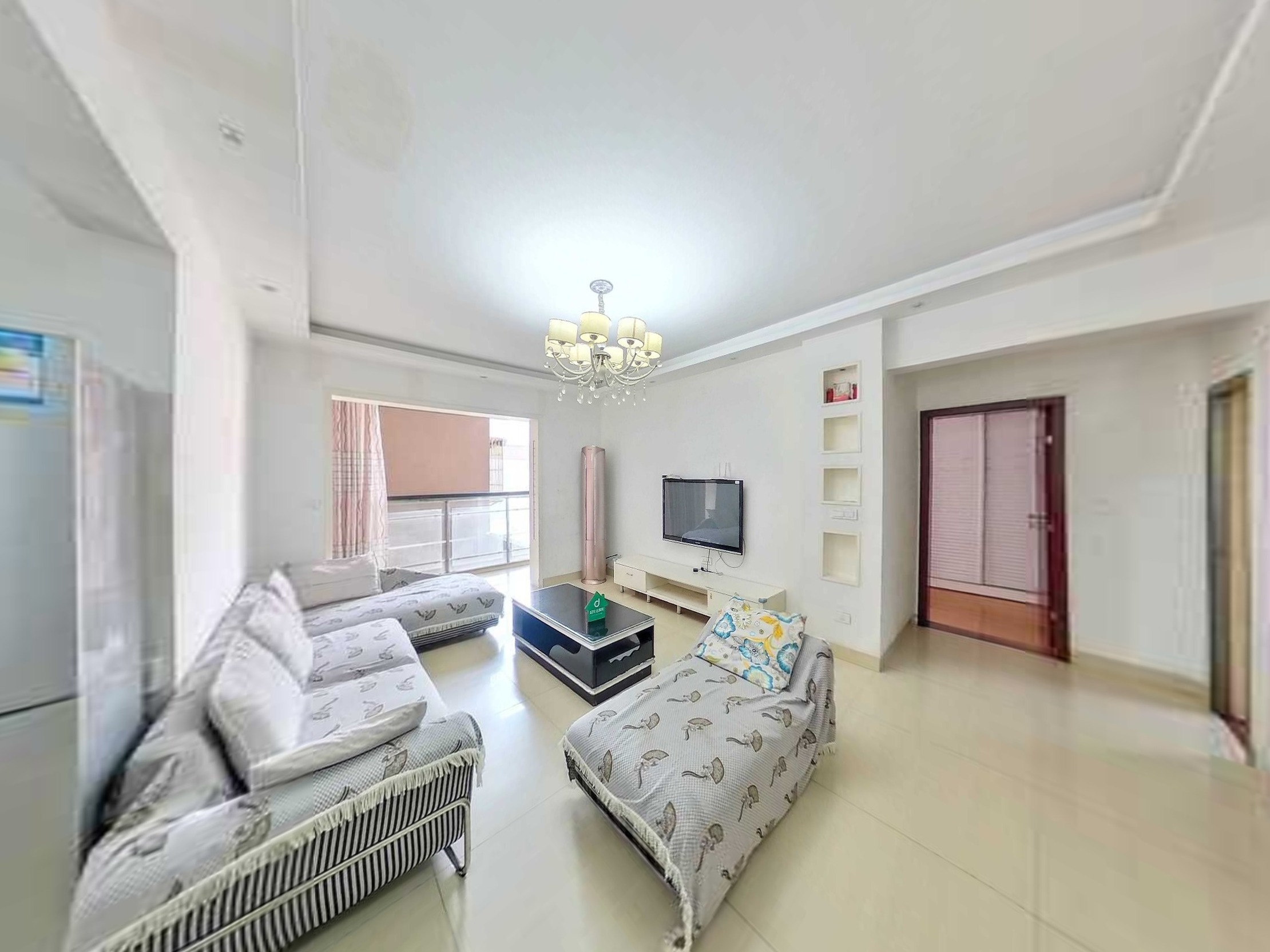 （汽车南站）侨兴时代广场A区 3房2厅2卫 南