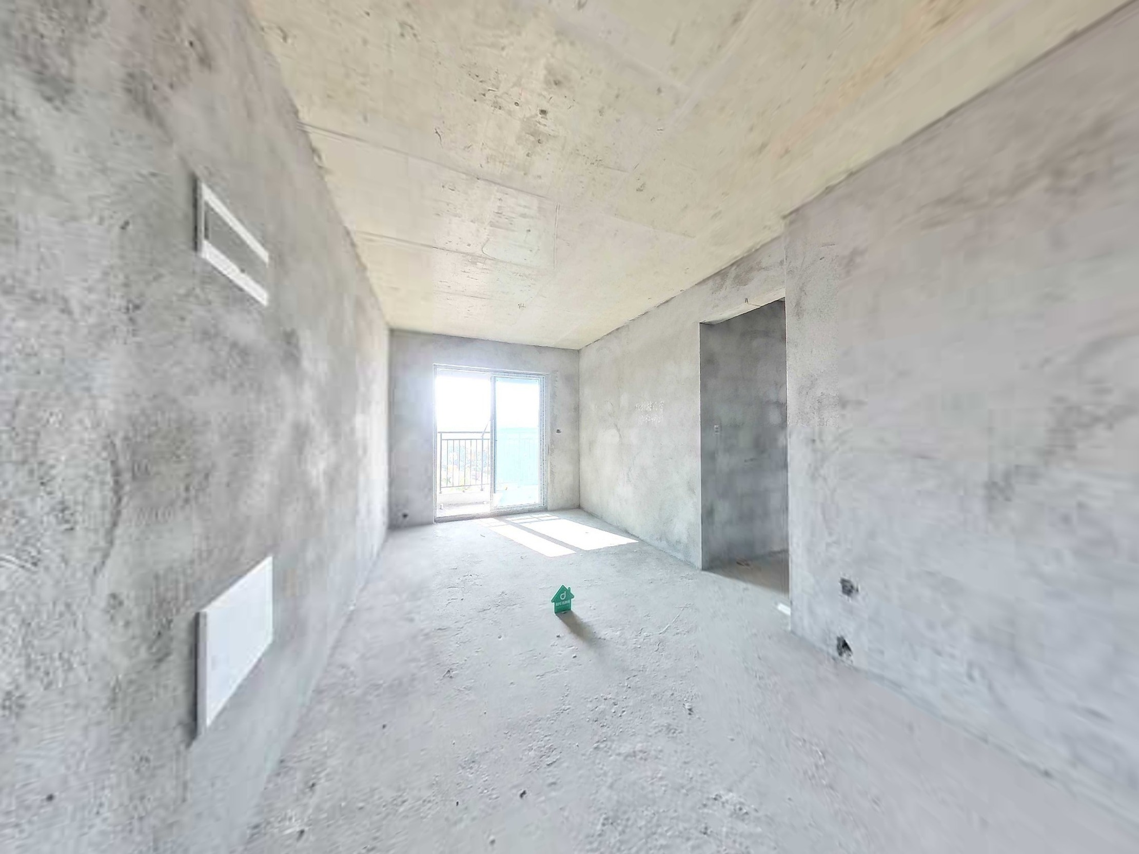 （梨树坪）春风屿湖A区 3室2厅2卫 南北