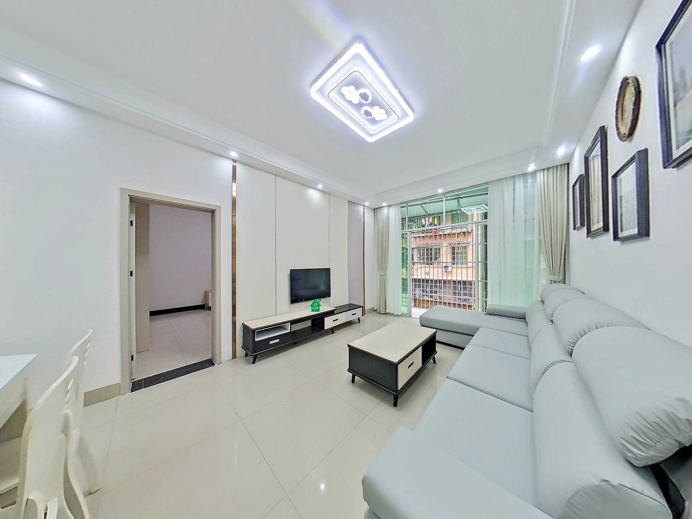 （老北站）御林苑C区 3室2厅1卫 南