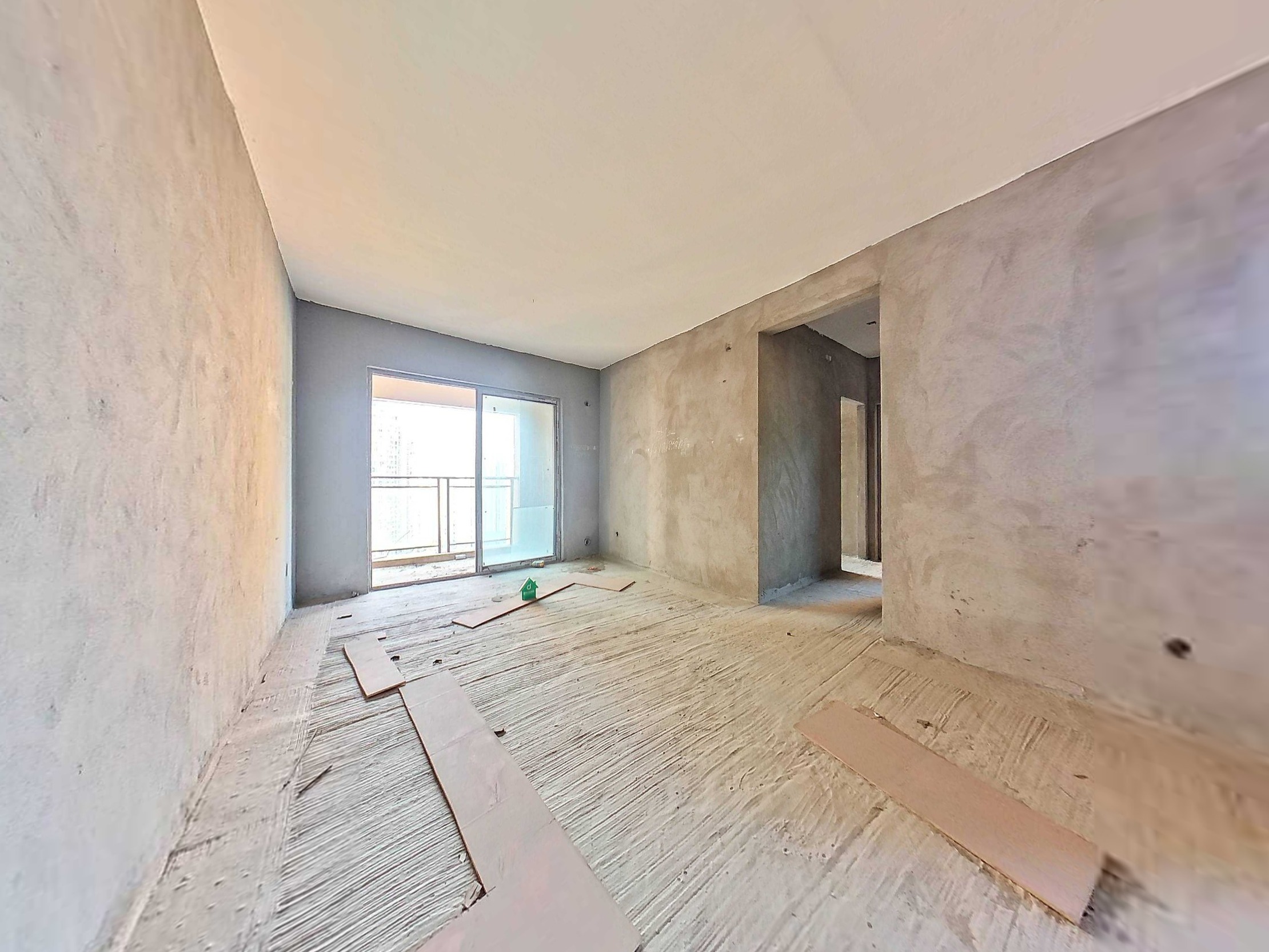 （凤凰大道）中迪广场二期 3室2厅2卫 北