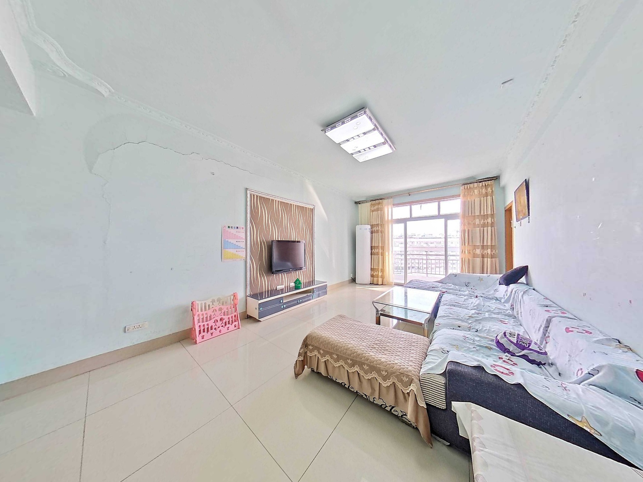 （中心广场）新世纪广场 3室2厅2卫 西南