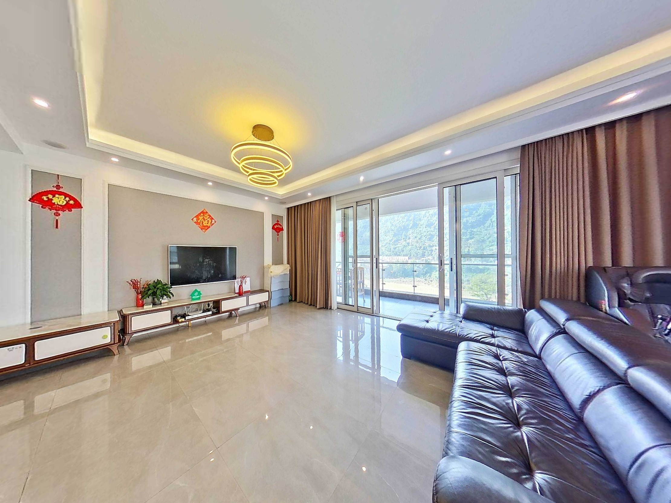 江湾城二期左岸