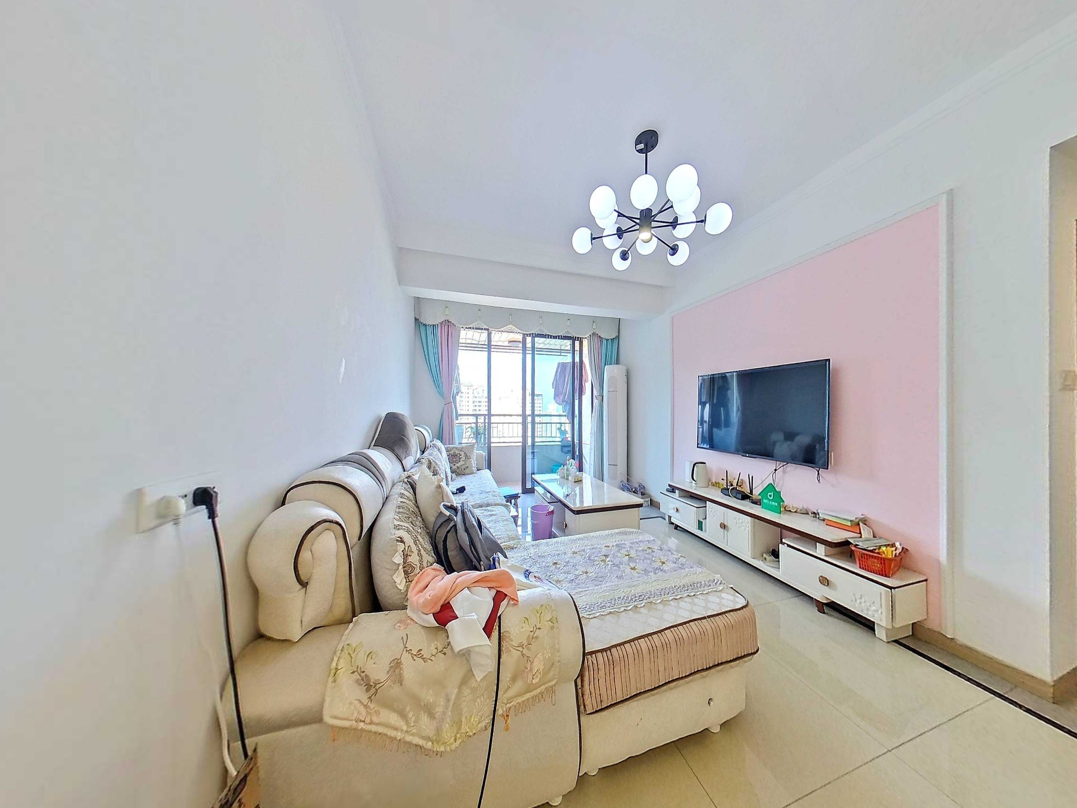 （江湾城）江湾城三期 3室2厅1卫 西北