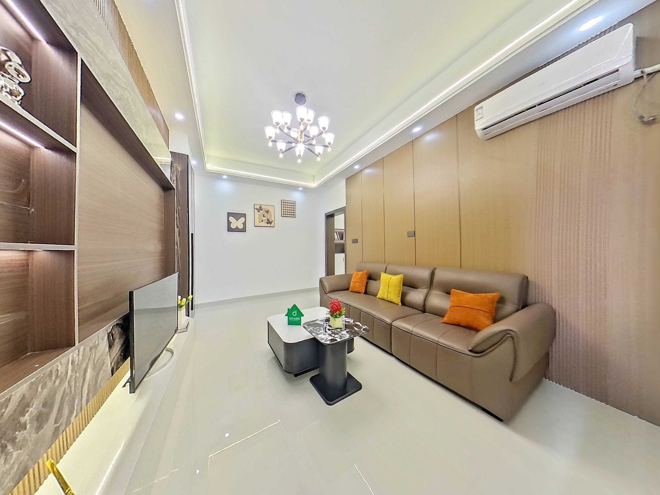 双狮商城家属院